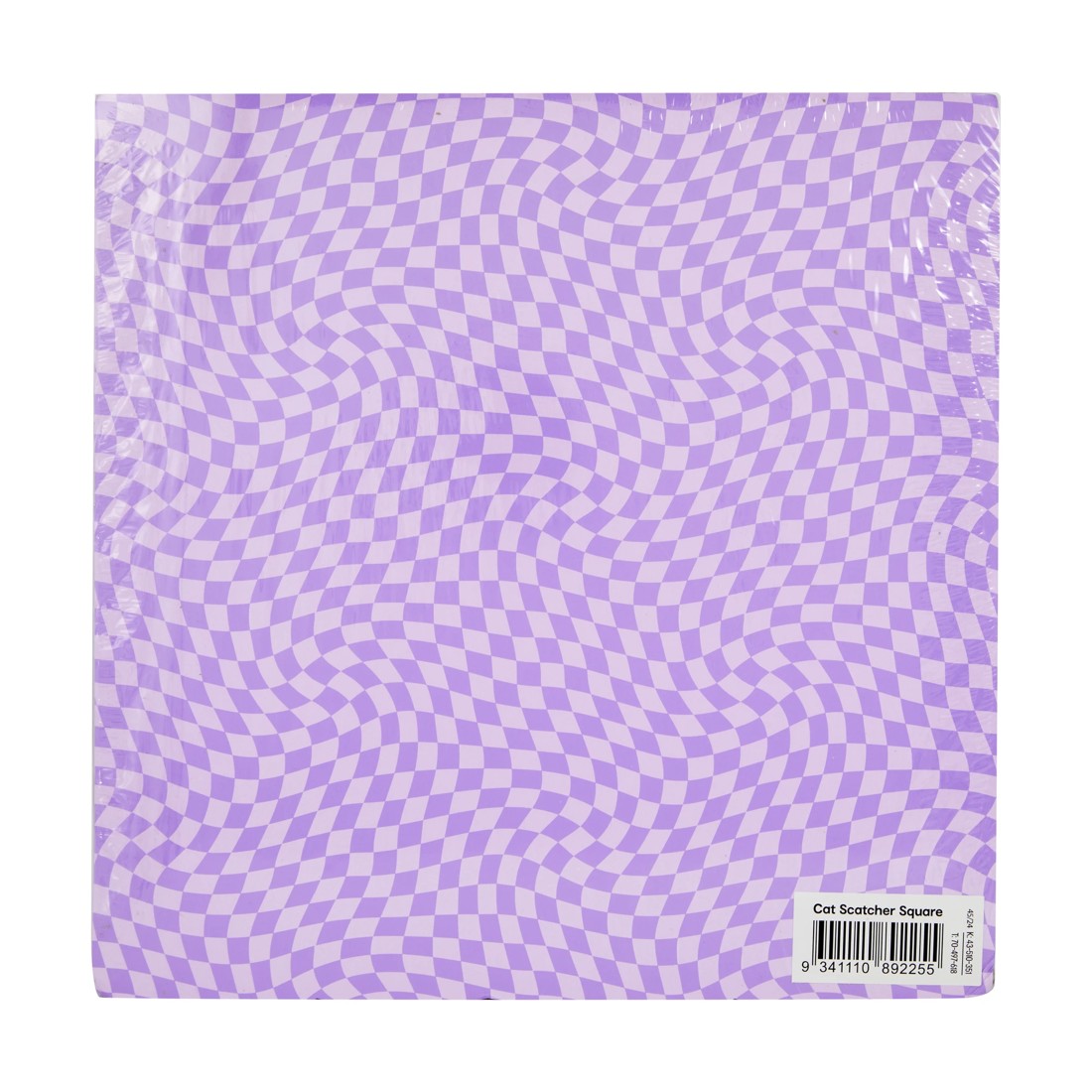 7 Cat Scratcher Square, 7 of 7