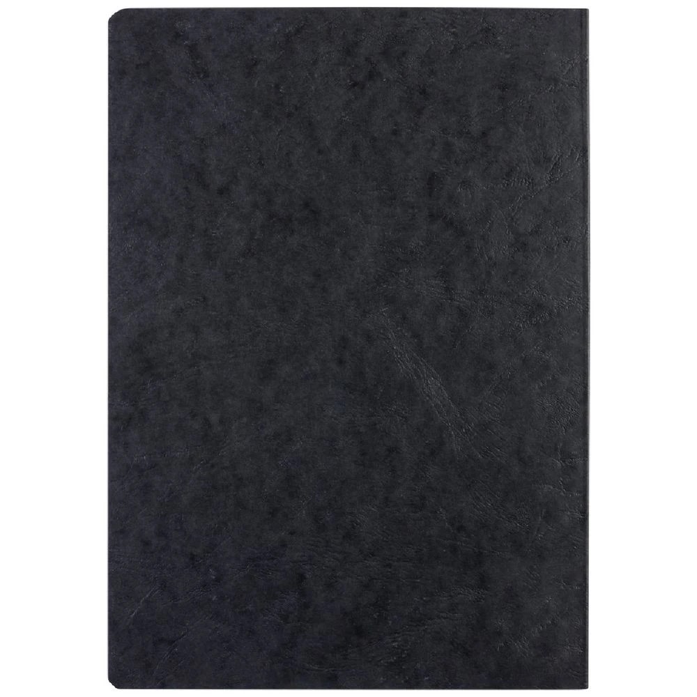 5 Clairefontaine My Essentials A4 Notebook Ruled 2 Pack Black, 5 of 5