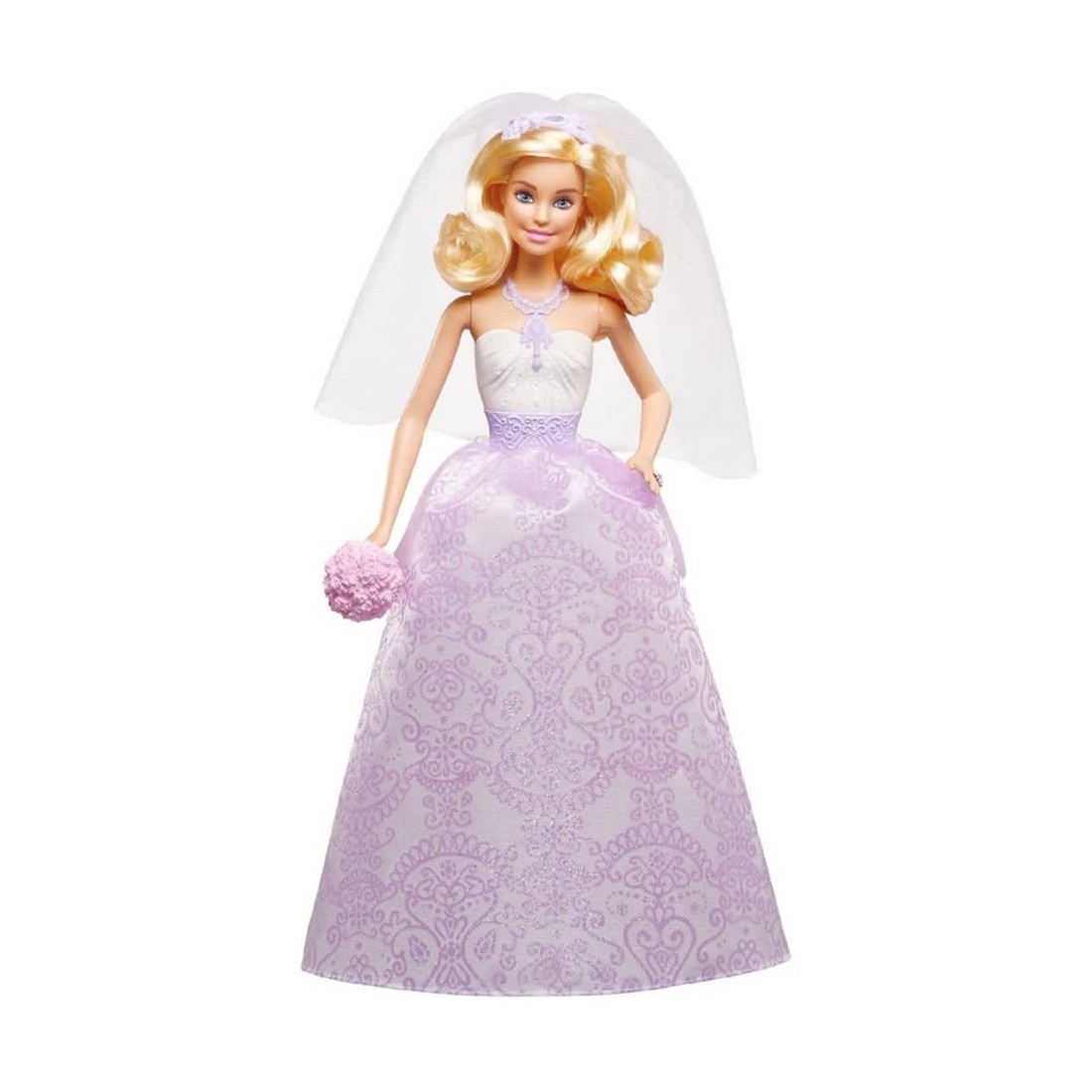 3 Barbie Wedding Gift Set, 3 of 6