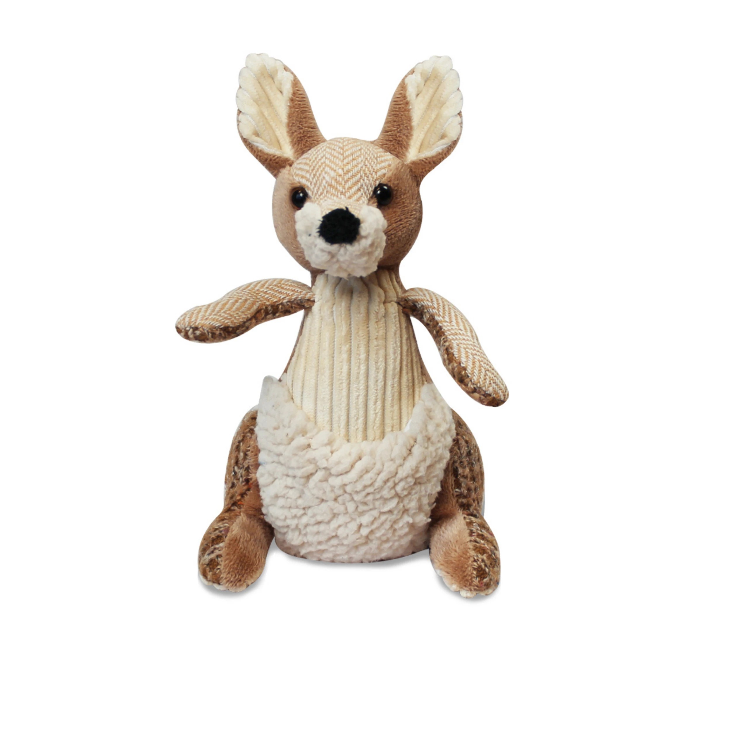 1 Babyhood Aussie Collection Small Kangaroo Toy, 1 of 3