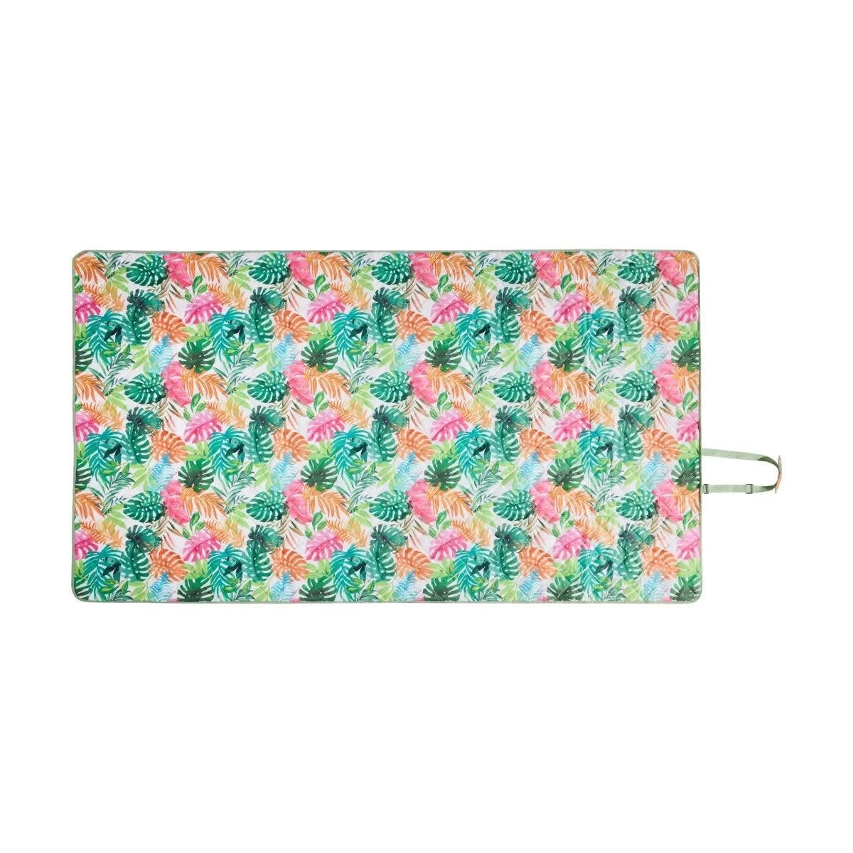 3 Outdoor Mat - Botanical, 3 of 8