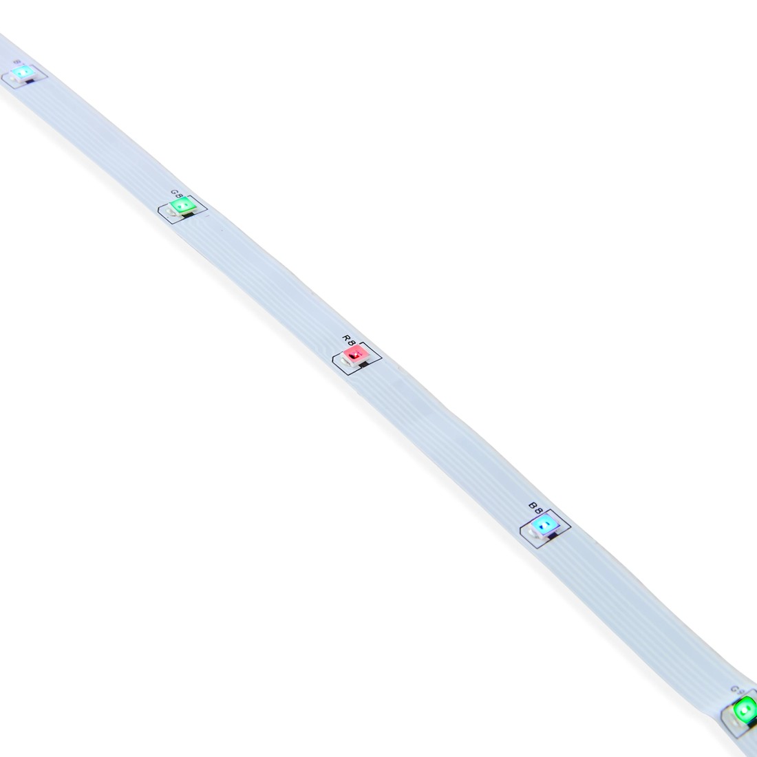 8 3m LED RGB Rechargeable Strip Light, 8 of 9