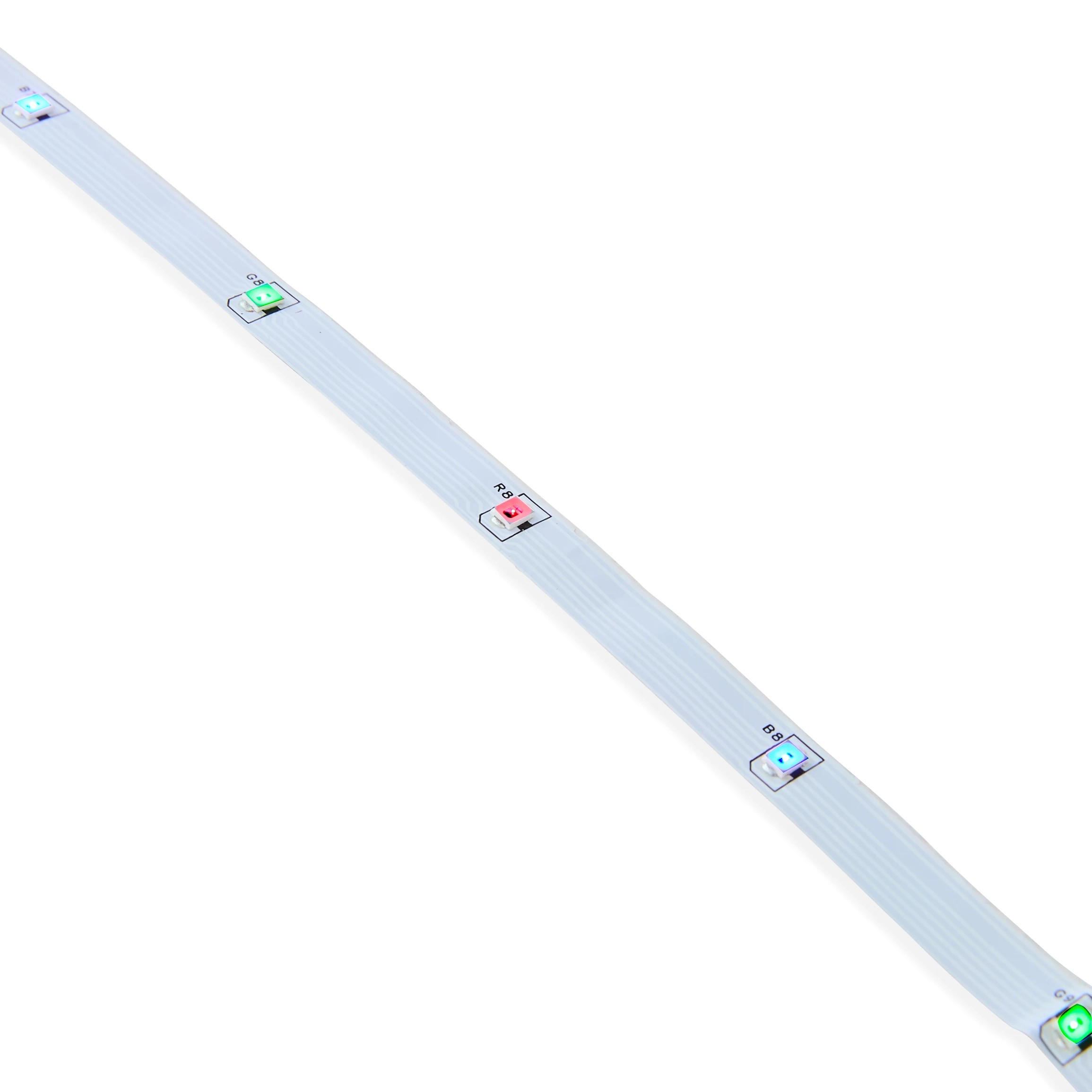 8 3m LED RGB Rechargeable Strip Light, 8 of 9