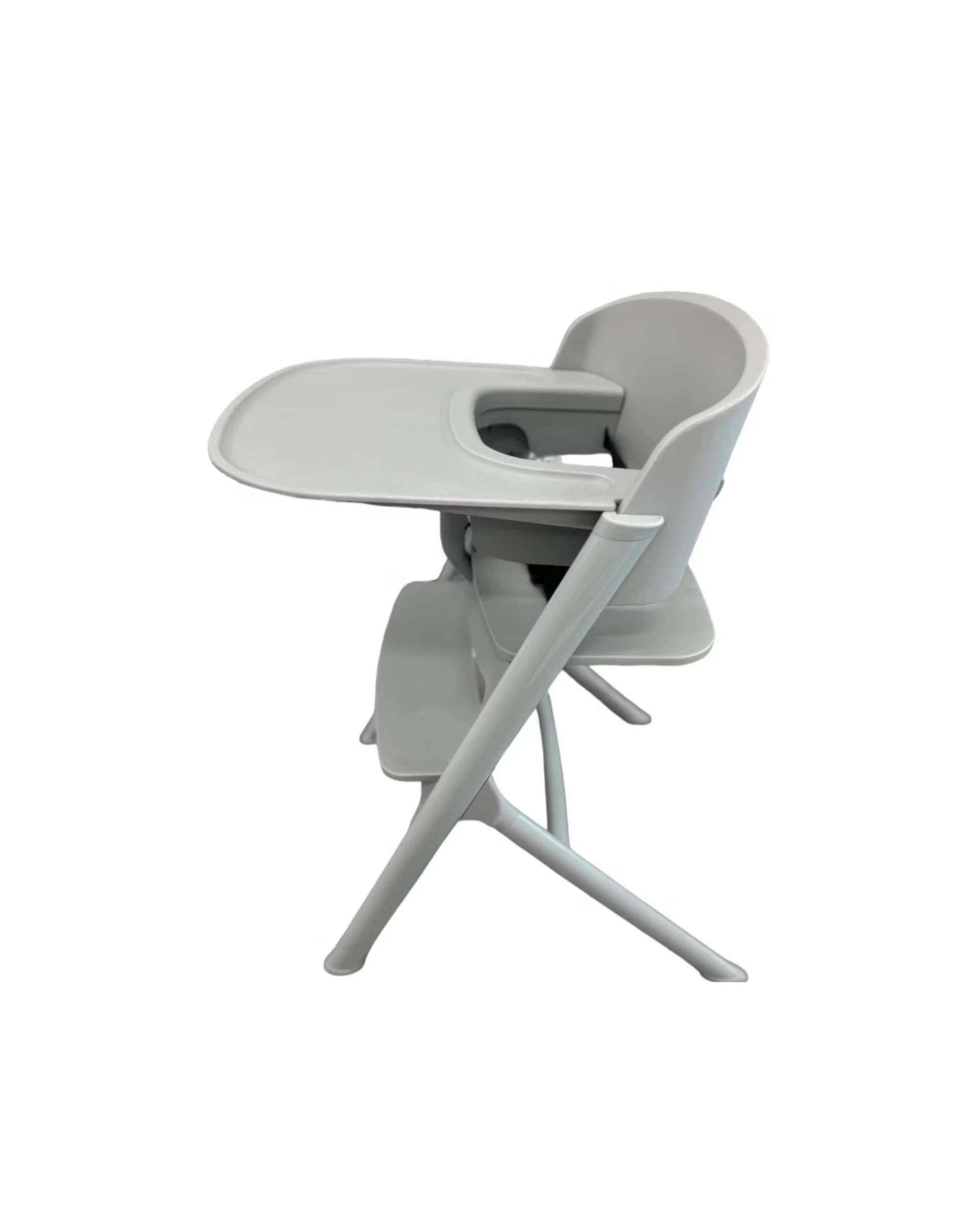 3 Babystudio Harry Adjustable 3-in-1 Highchair - White, 3 of 3