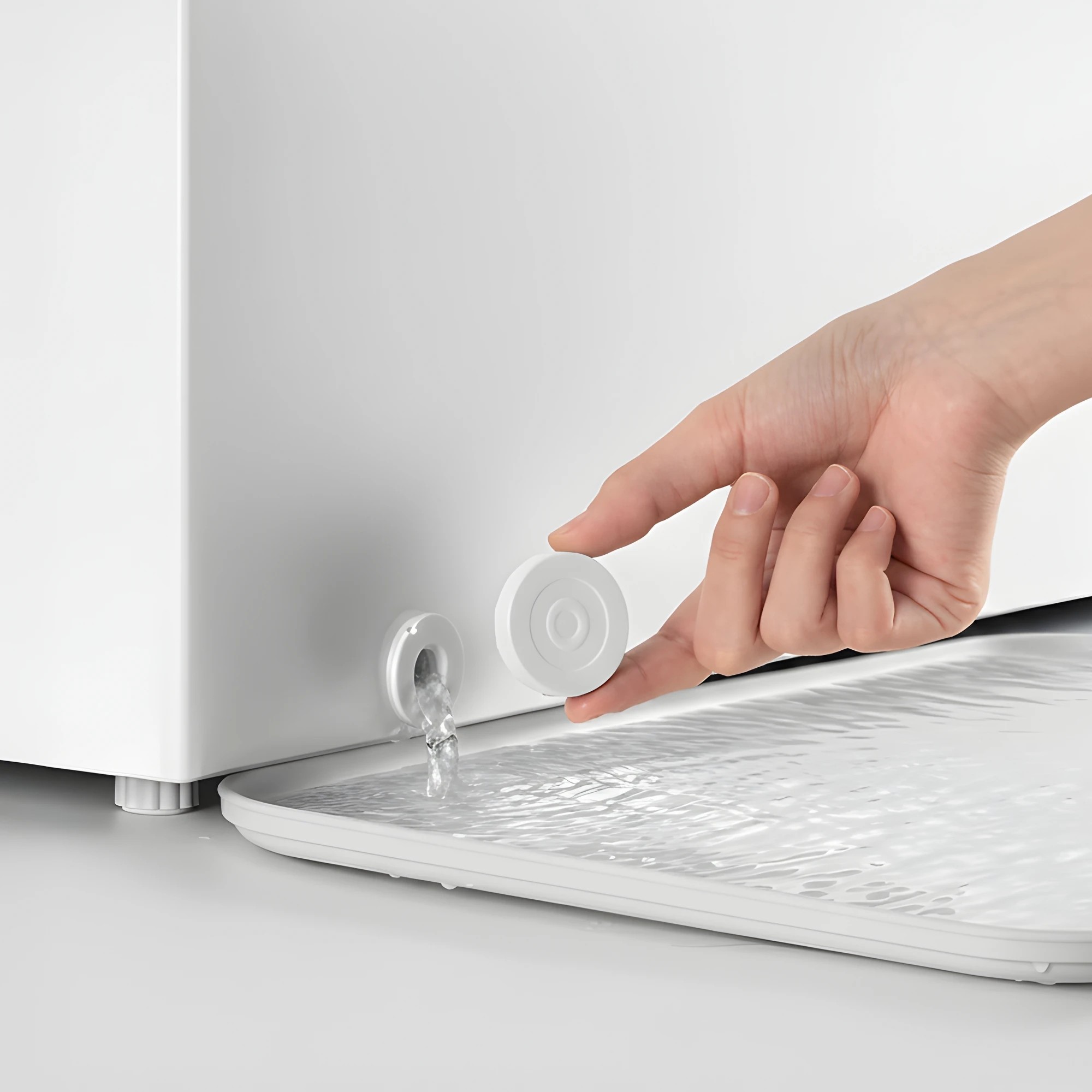 5 Kenmore Chest Freezer 99L 5 Star Fridge Mode - White, 5 of 7