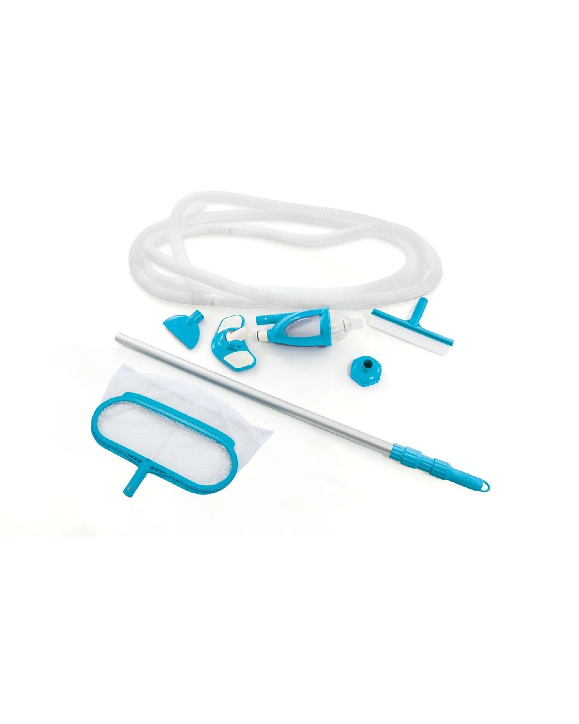 1 Intex Deluxe Above Ground Pool Cleaning & Maintenance Kit - Multi, 1 of 8