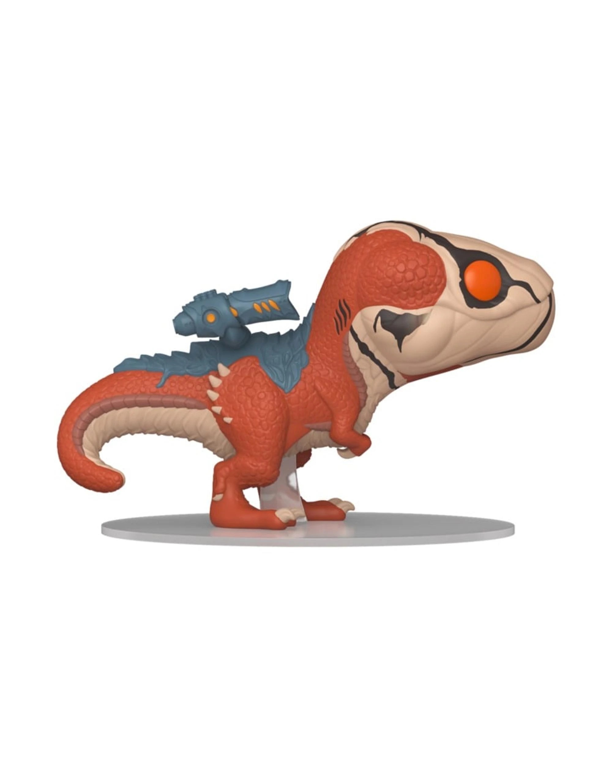 2 Turok Origins Armored Lusovenator Funko POP! Vinyl, 2 of 3