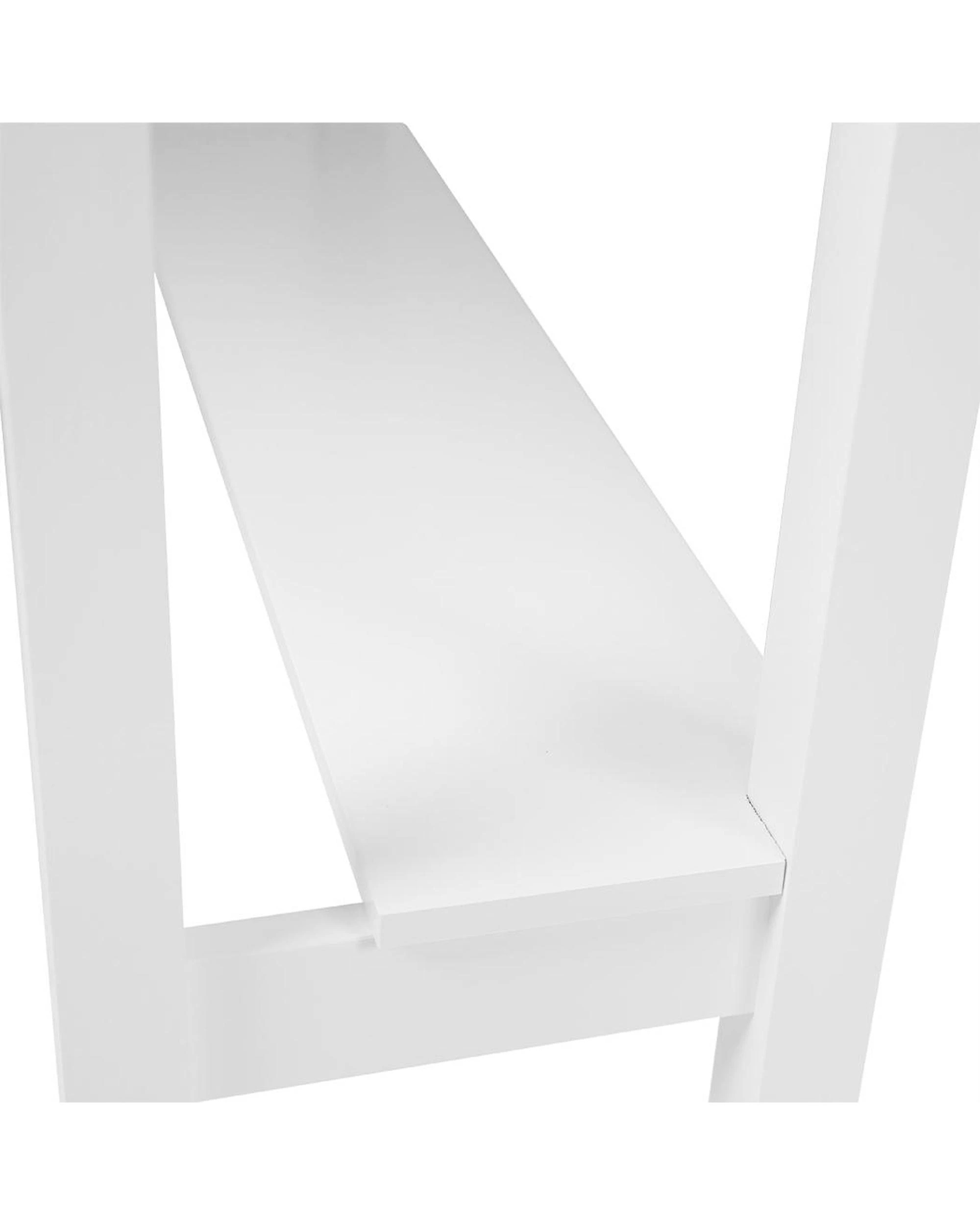 8 Ronan Corner Desk White, 8 of 10