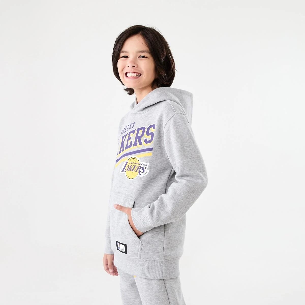 2 Official NBA Kids Hoodie Lkrs 7cuw, 2 of 10