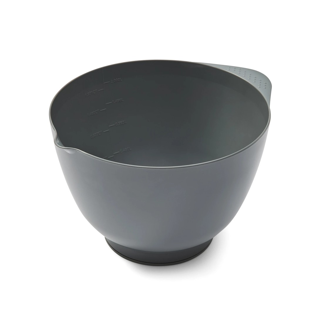 3 12 Piece Non-Skid Mixing Bowl and Measuring Set, 3 of 10