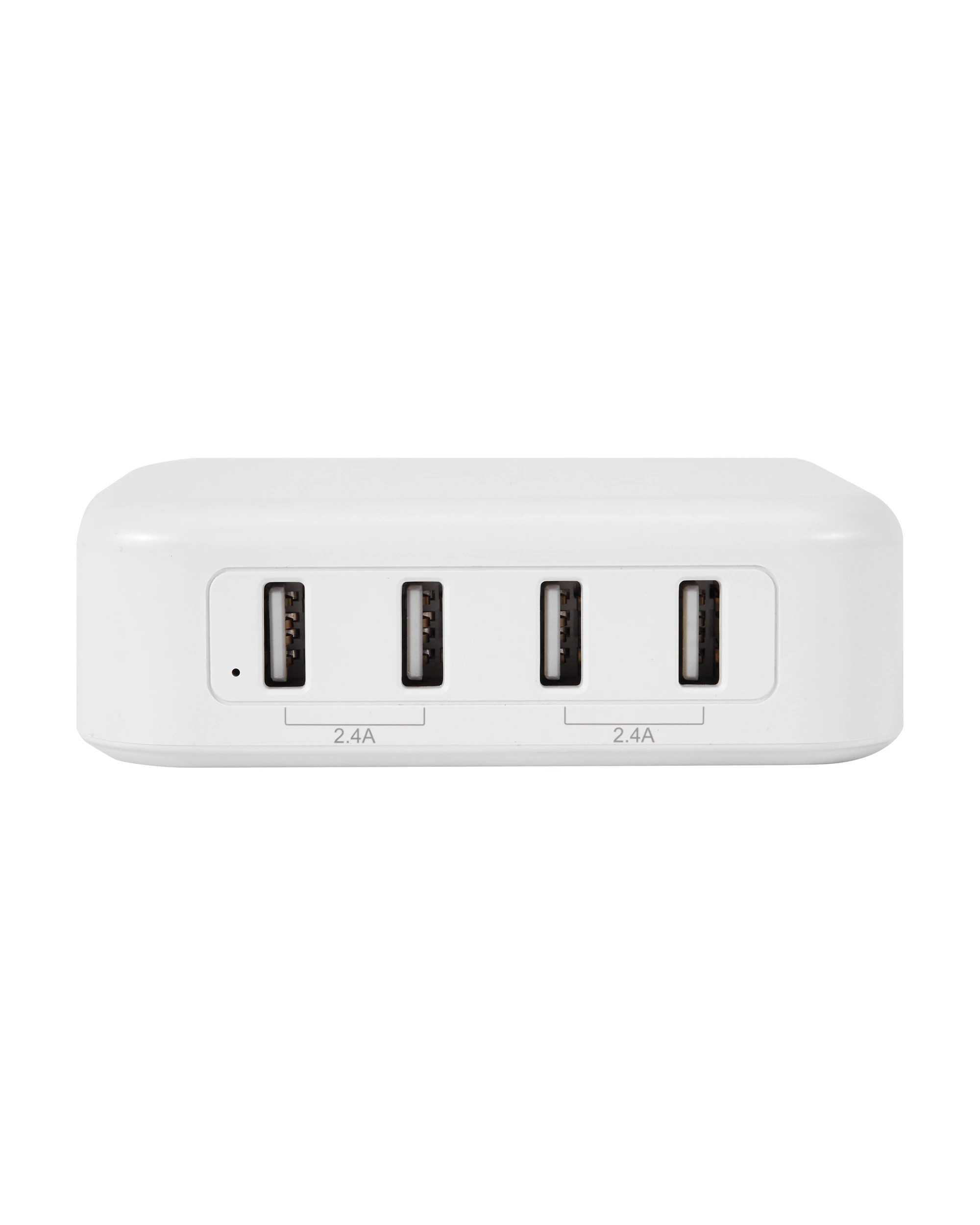 2 USB 4 Port Desktop Charger, 2 of 6