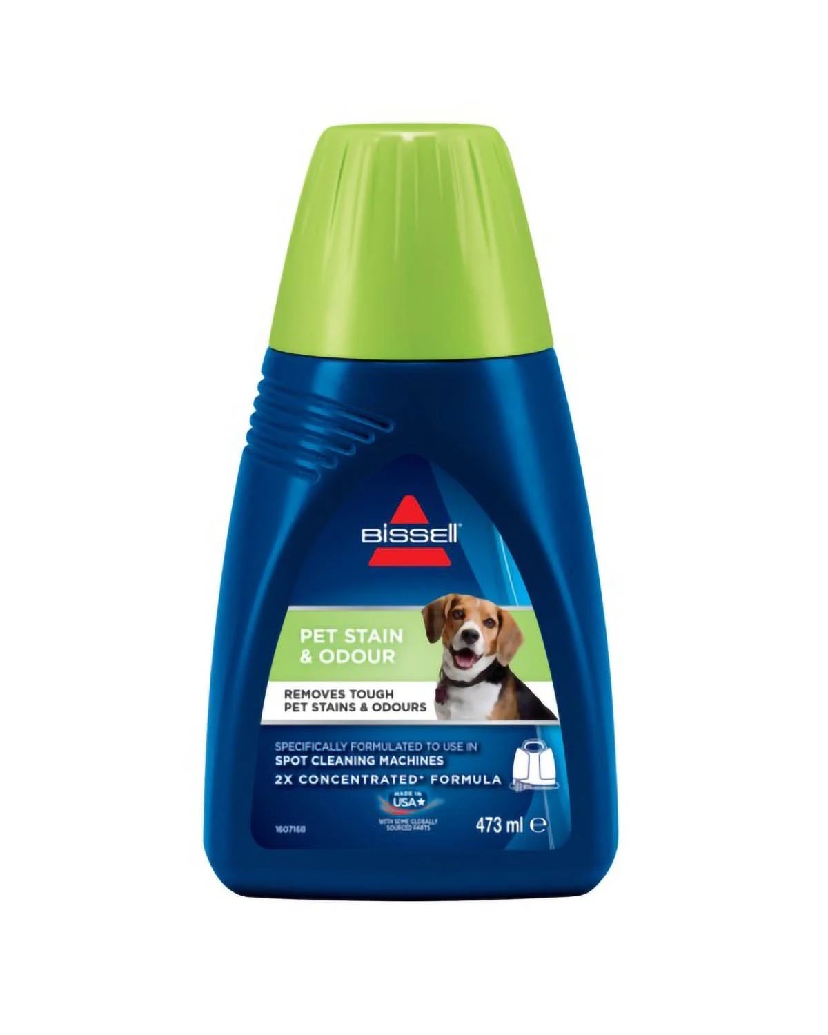1 Bissell Spot Clean Pet Stain & Odour Solution, 1 of 1