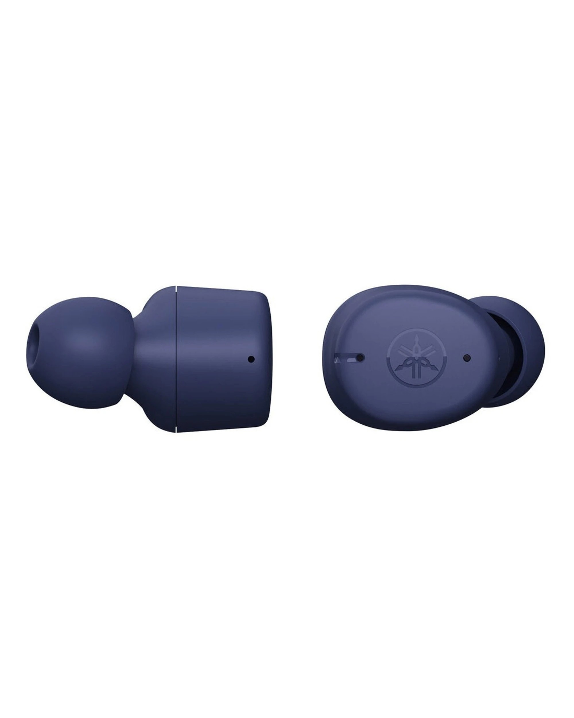 3 Yamaha TW-E3C True Wireless Earbuds - Blue, 3 of 5