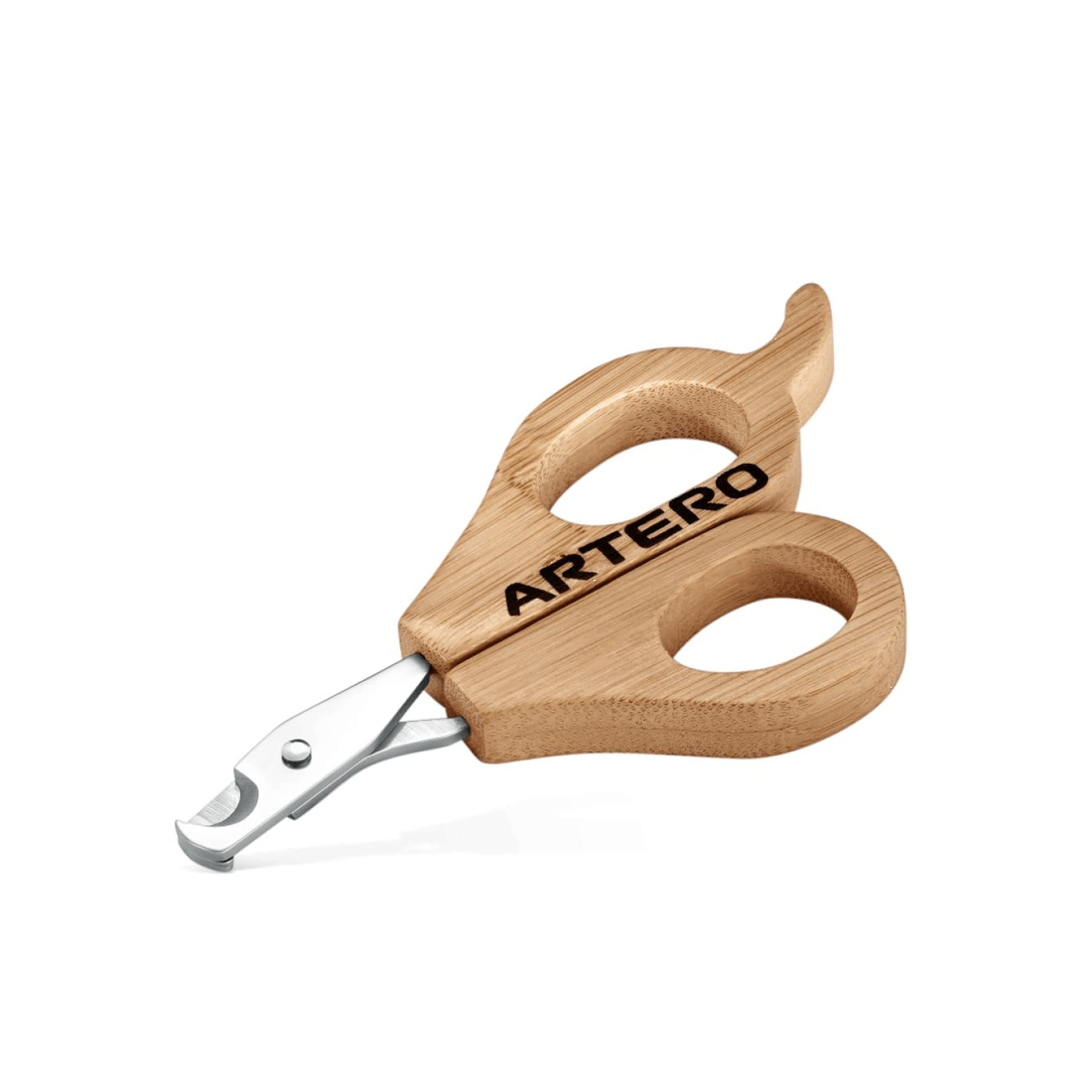 1 Artero Nature Collection Stainless Steel Pet Dog Nail Trimmer Mini, 1 of 2