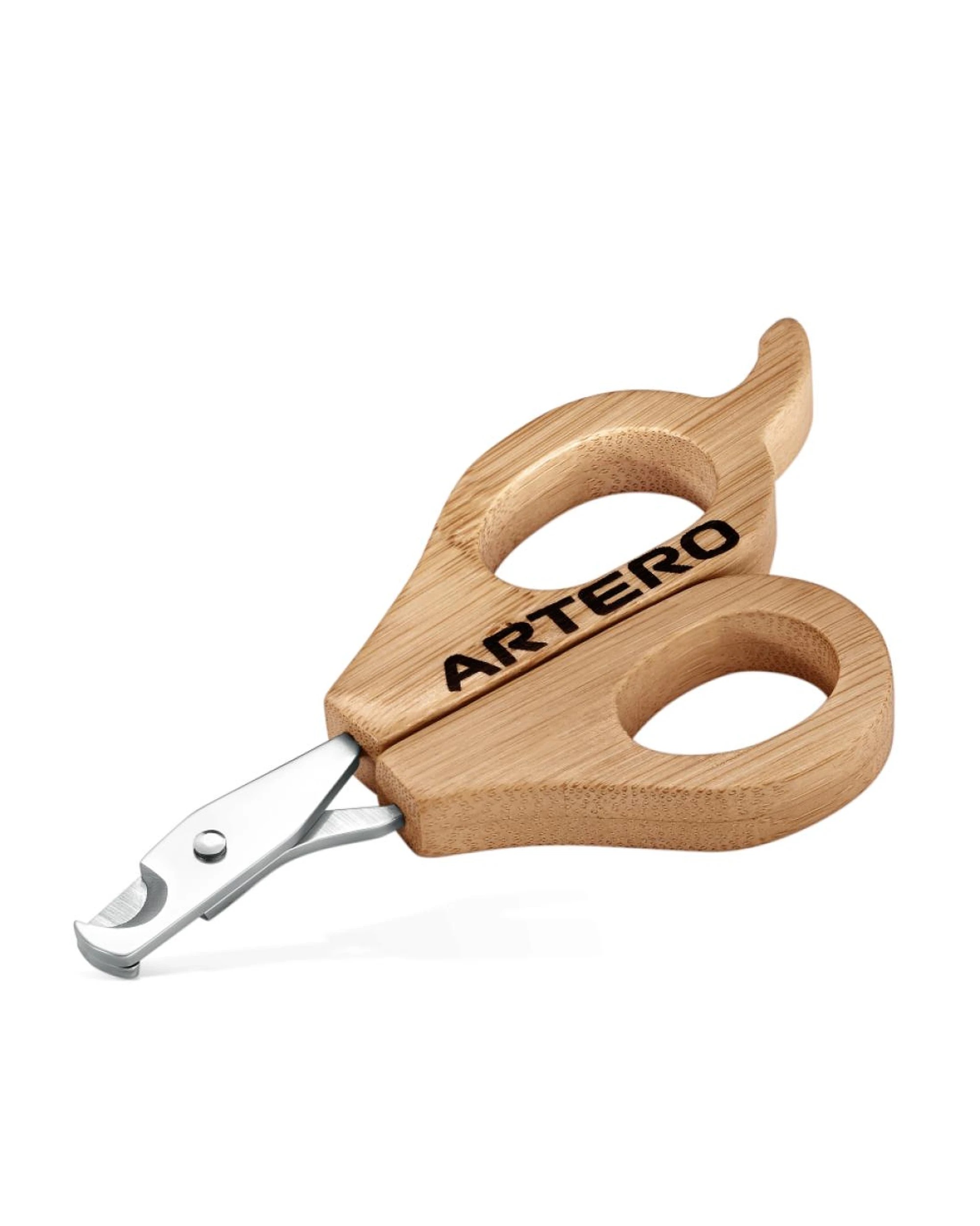 1 Artero Nature Collection Stainless Steel Pet Dog Nail Trimmer Mini, 1 of 2