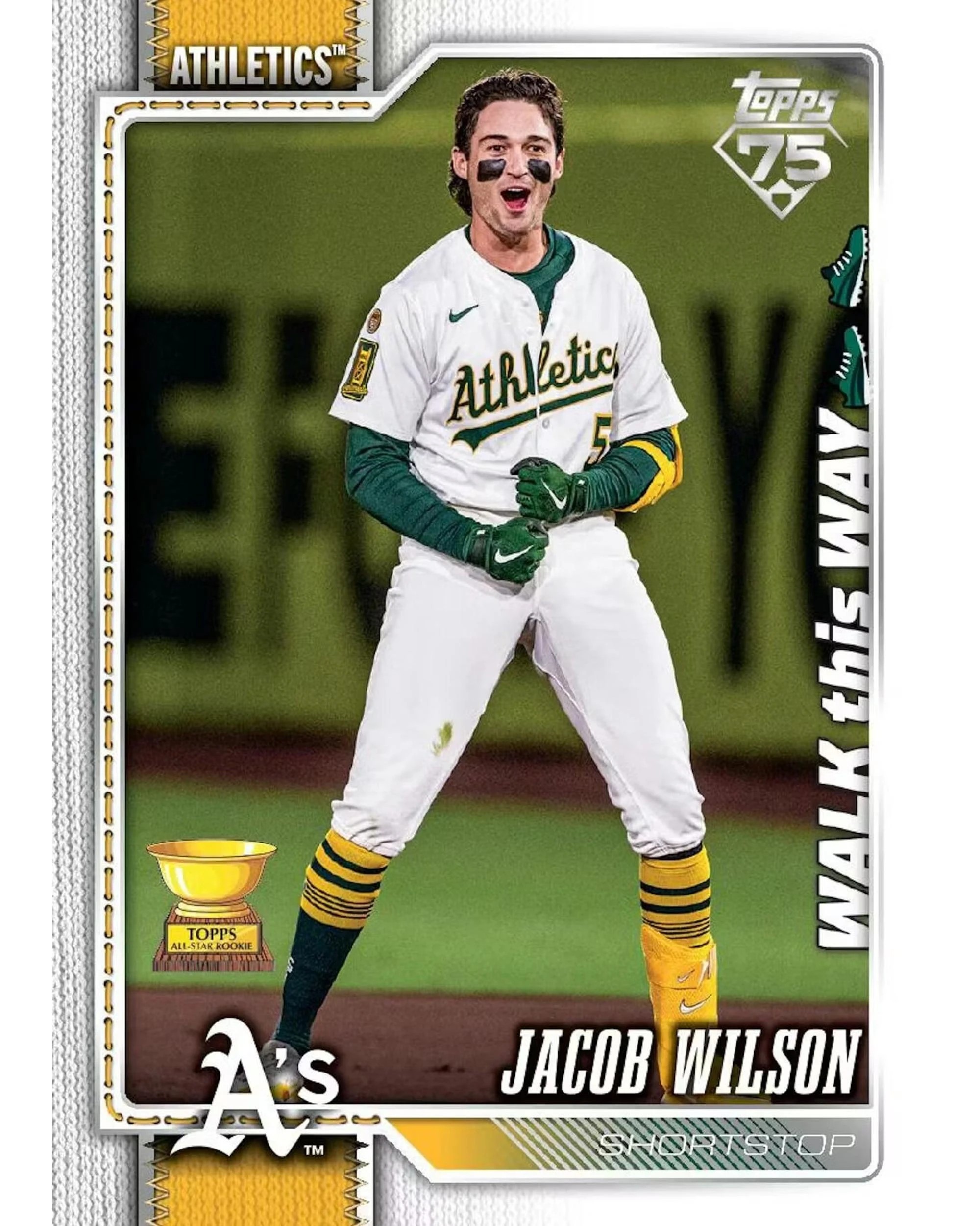 7 Topps 2026 MLB Series 1 Baseball Celebration Mega Box, 7 of 7