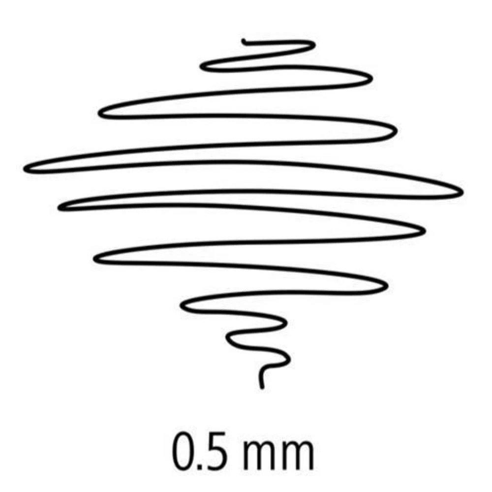 9 Staedtler Mars Micro 775 Mechanical Pencil 0.5mm, 9 of 9