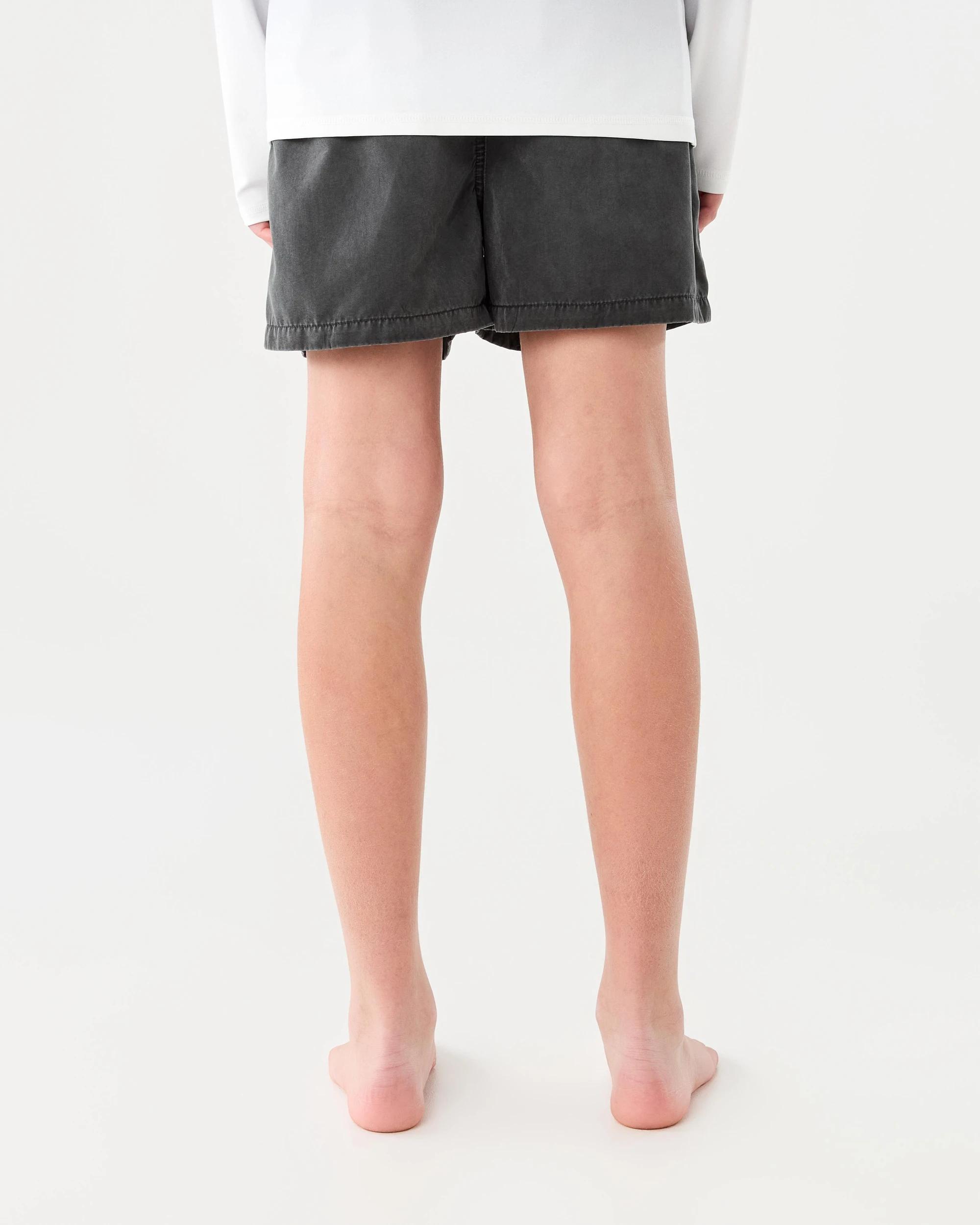 2 Washed Boardshorts Blk Sand, 2 of 6