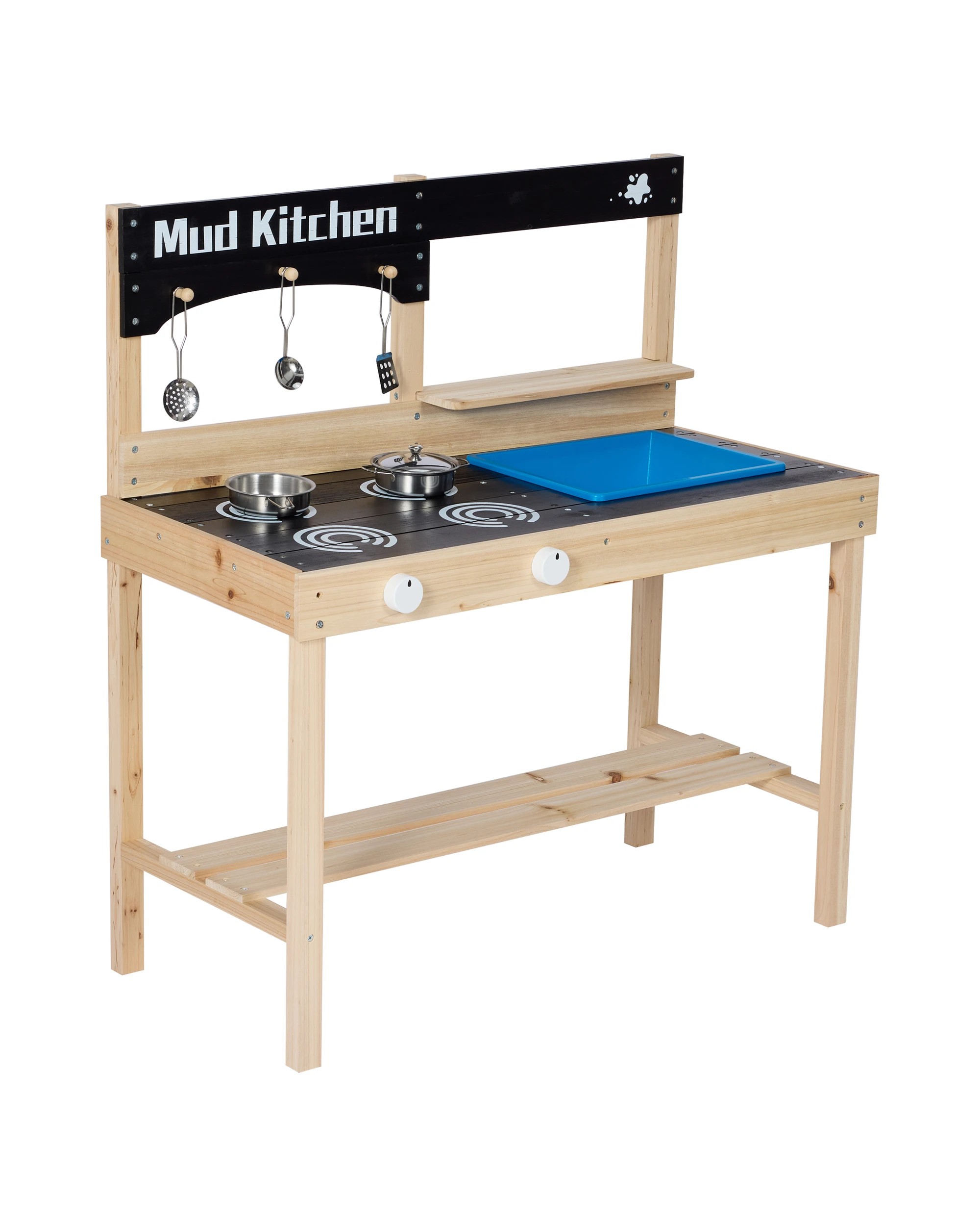 3 Wooden Mud Kitchen, 3 of 8
