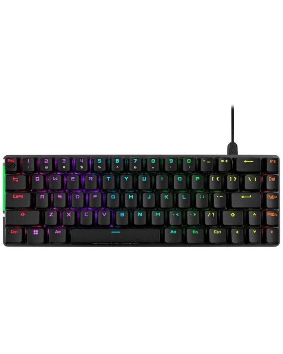 Asus ROG Falchion Ace Wired Mechanical Keyboard Black