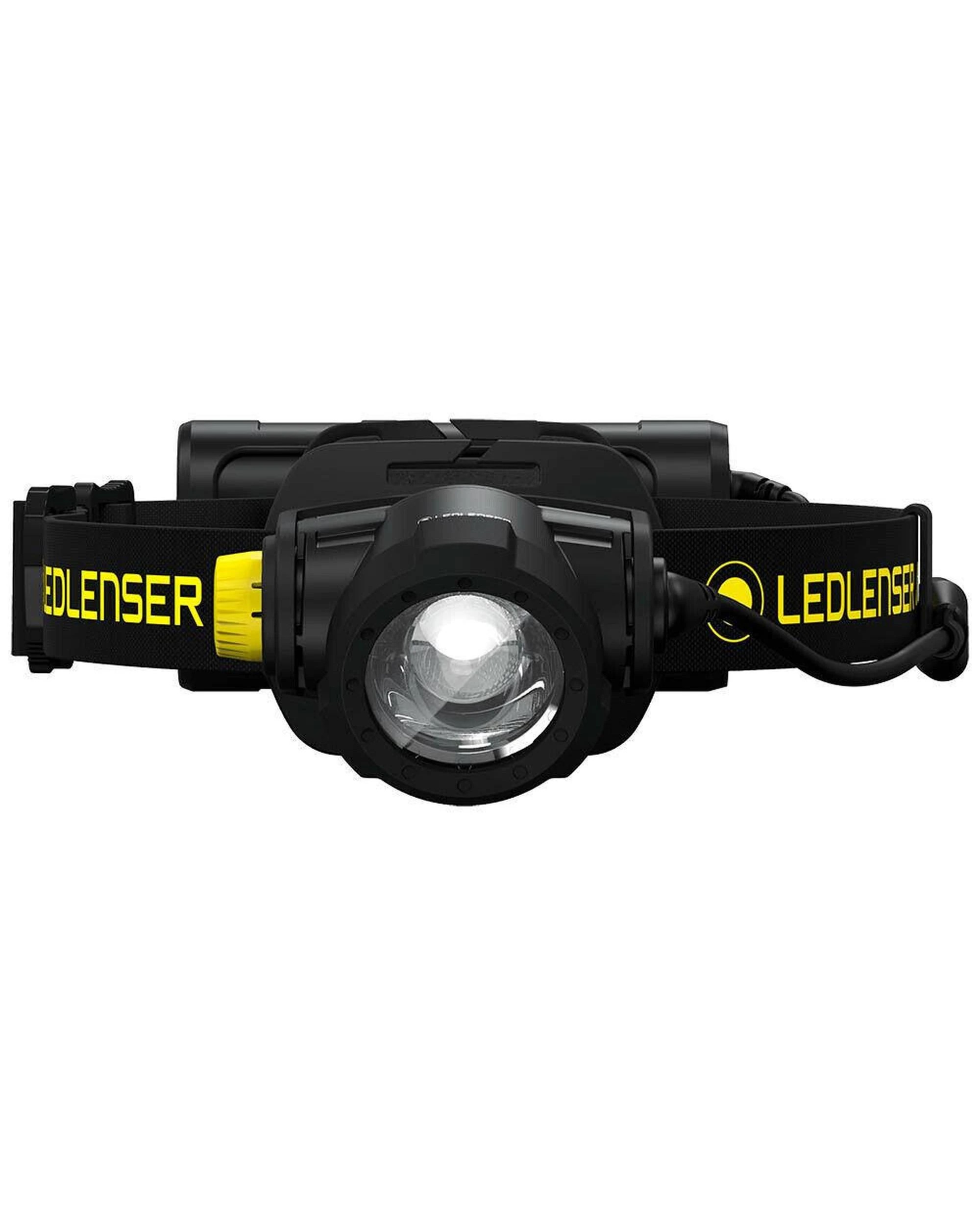 3 Ledlenser H15R Work Rechargeable 2500 Lumens Headlamp Headtorch, 3 of 6