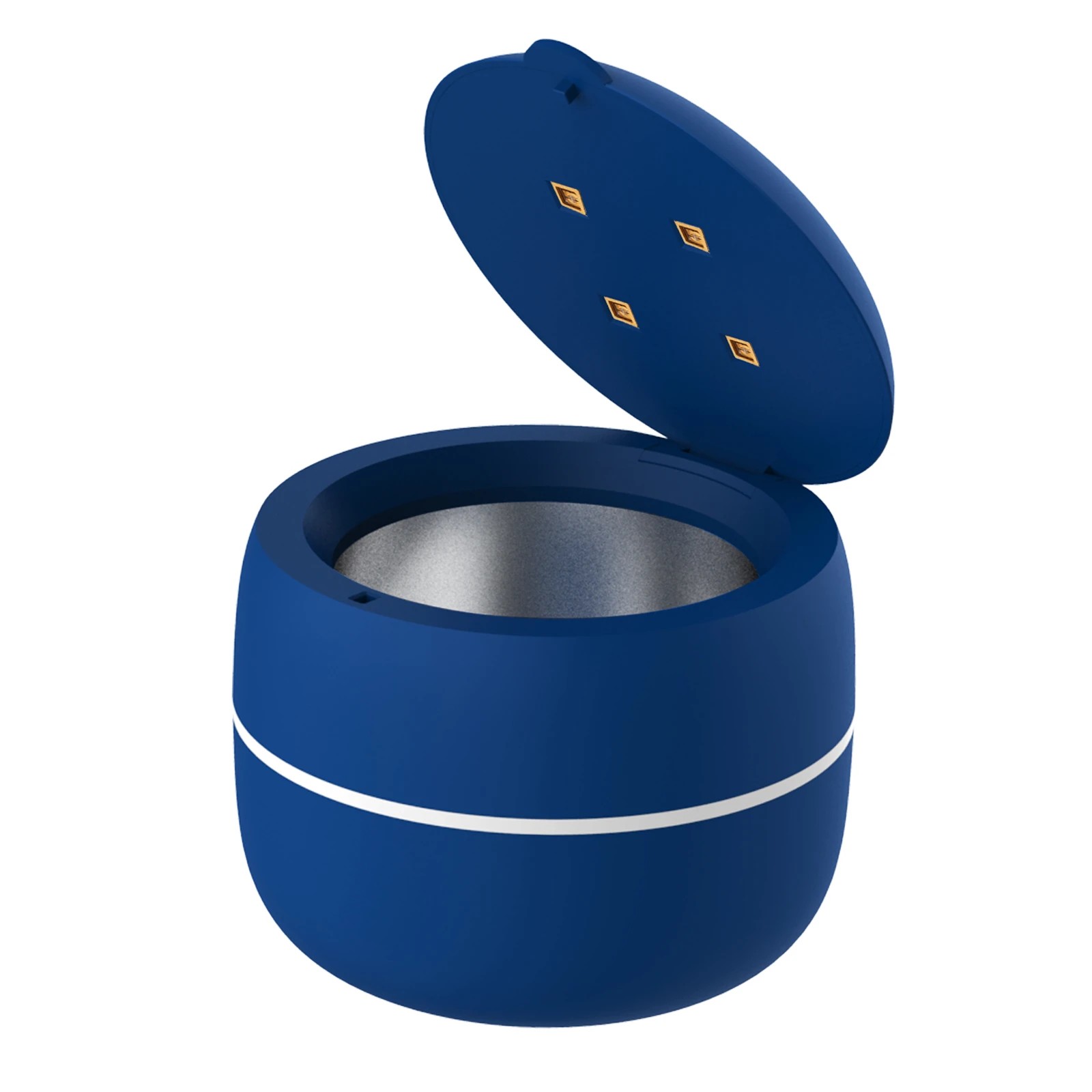 3 Maxkon Ultrasonic UV Cleaner Dentures Aligner Retainer Cleaning Device Machine, 3 of 6