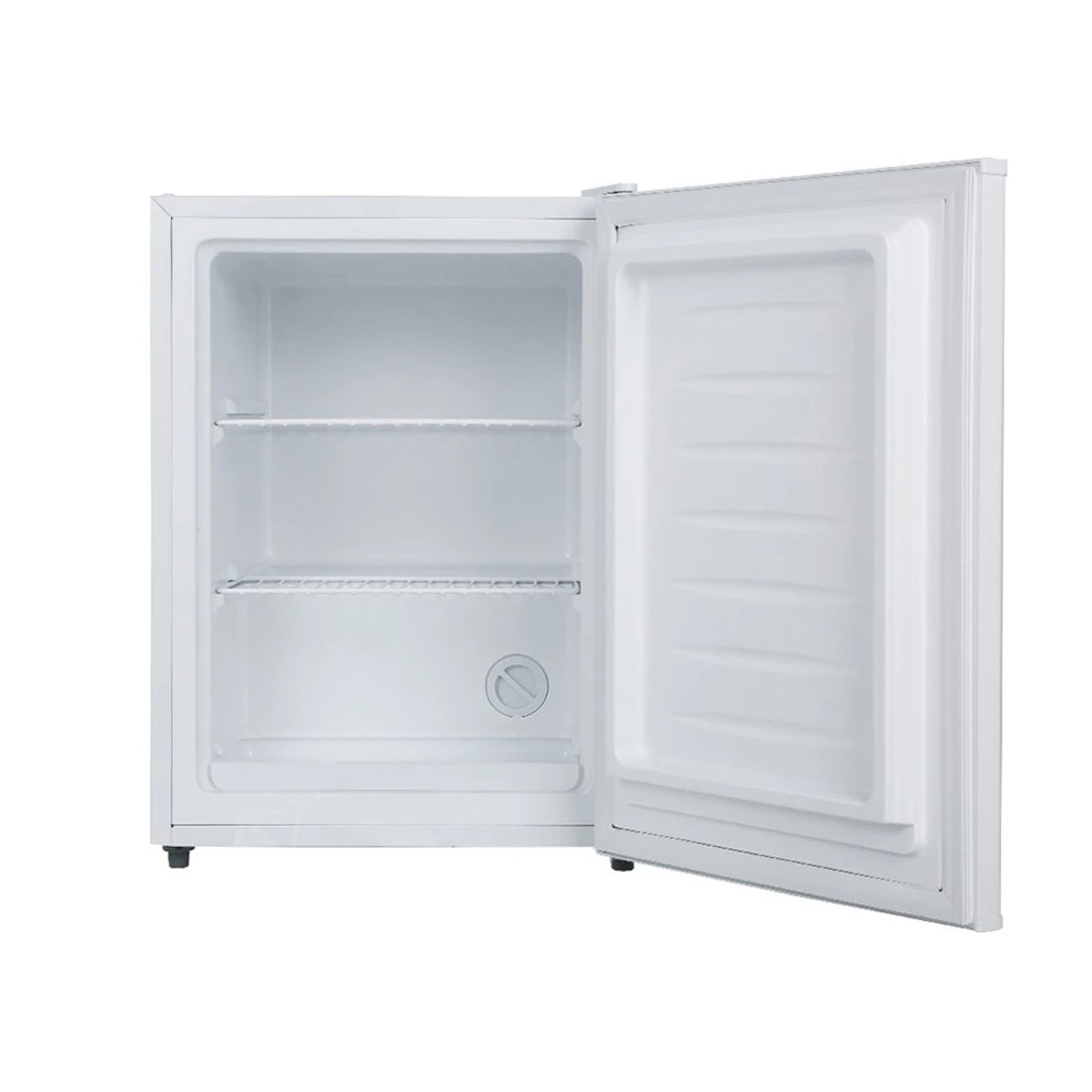 3 Devanti 42L Upright Freezer Fridge - White, 3 of 6