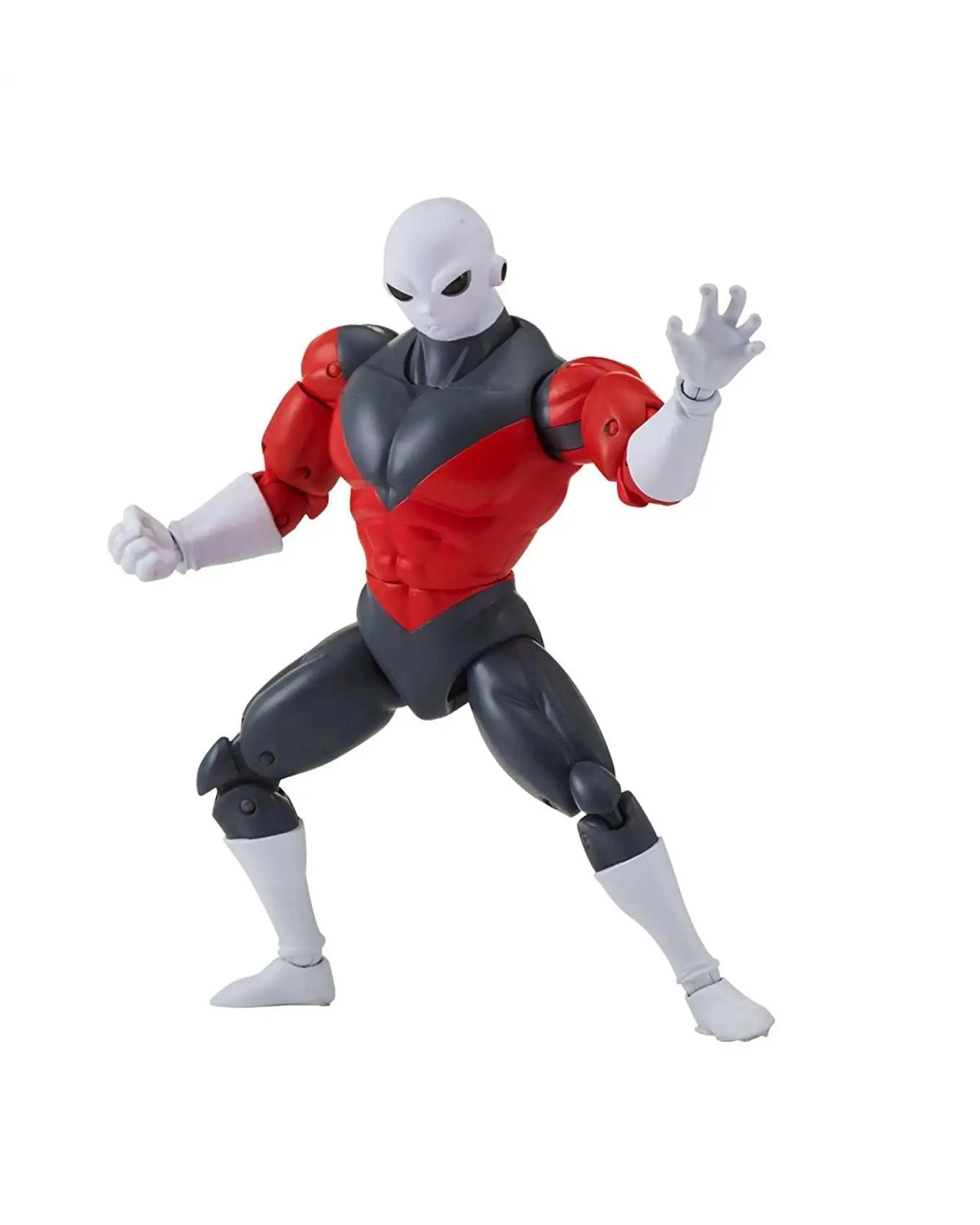 4 Dragon Ball DAIMA Dragon Stars Jiren Action Figure, 4 of 4