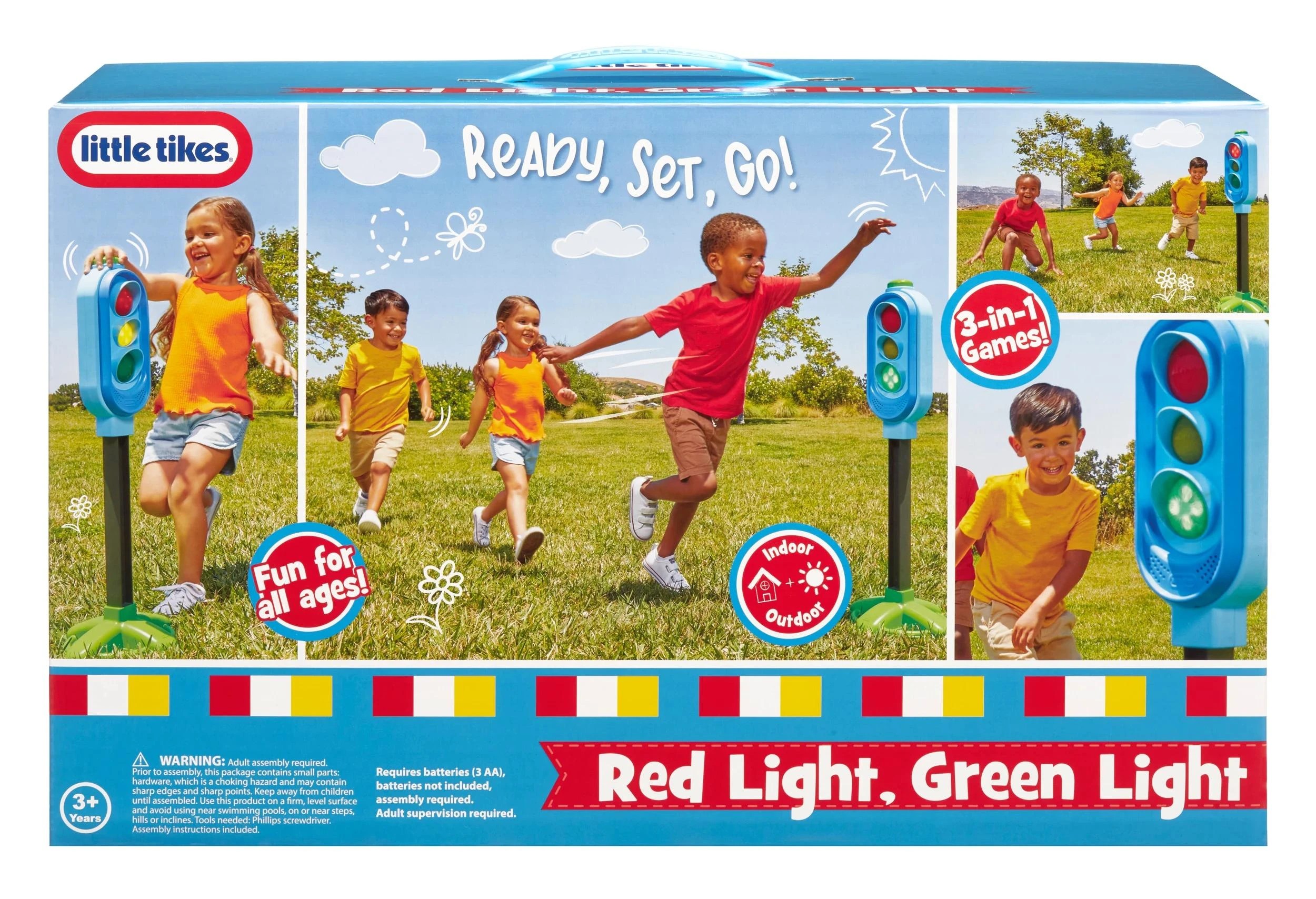 3 Little Tikes Red Light, Green Light - Multi, 3 of 3
