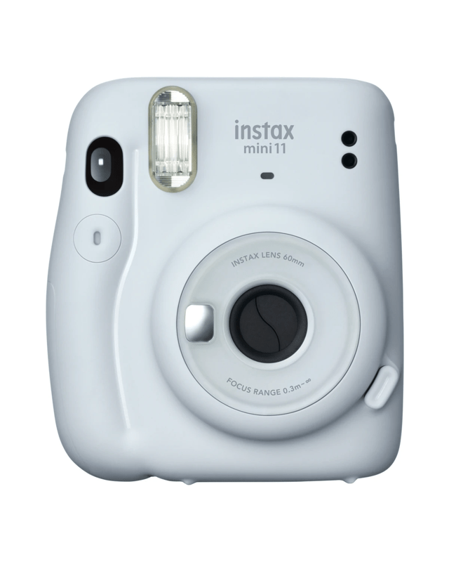 Fujifilm Instax Mini 11 Camera - Ice W