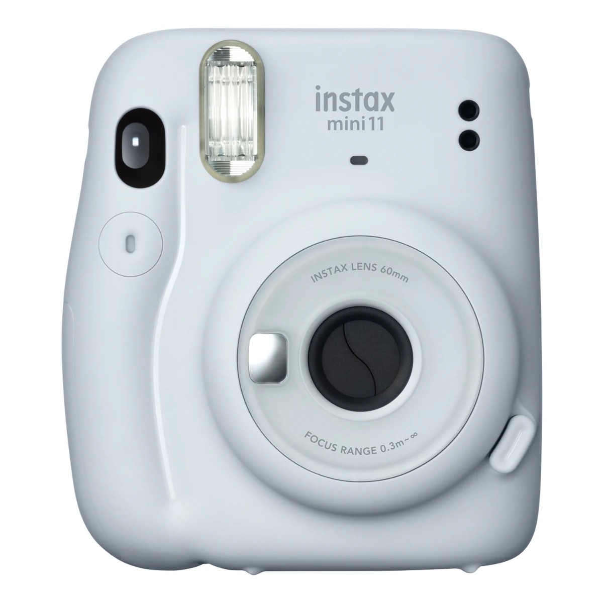 1 Fujifilm Instax Mini 11 Camera - Ice White, 1 of 4