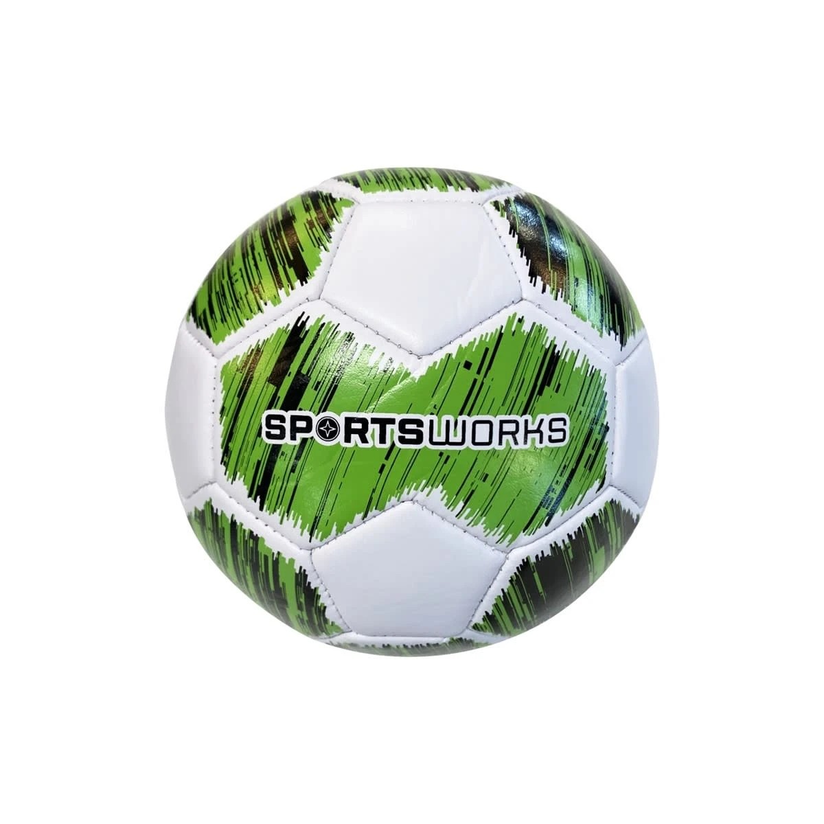 2 Sports Works Mini Soccer Ball - Size 1, Assorted, 2 of 4