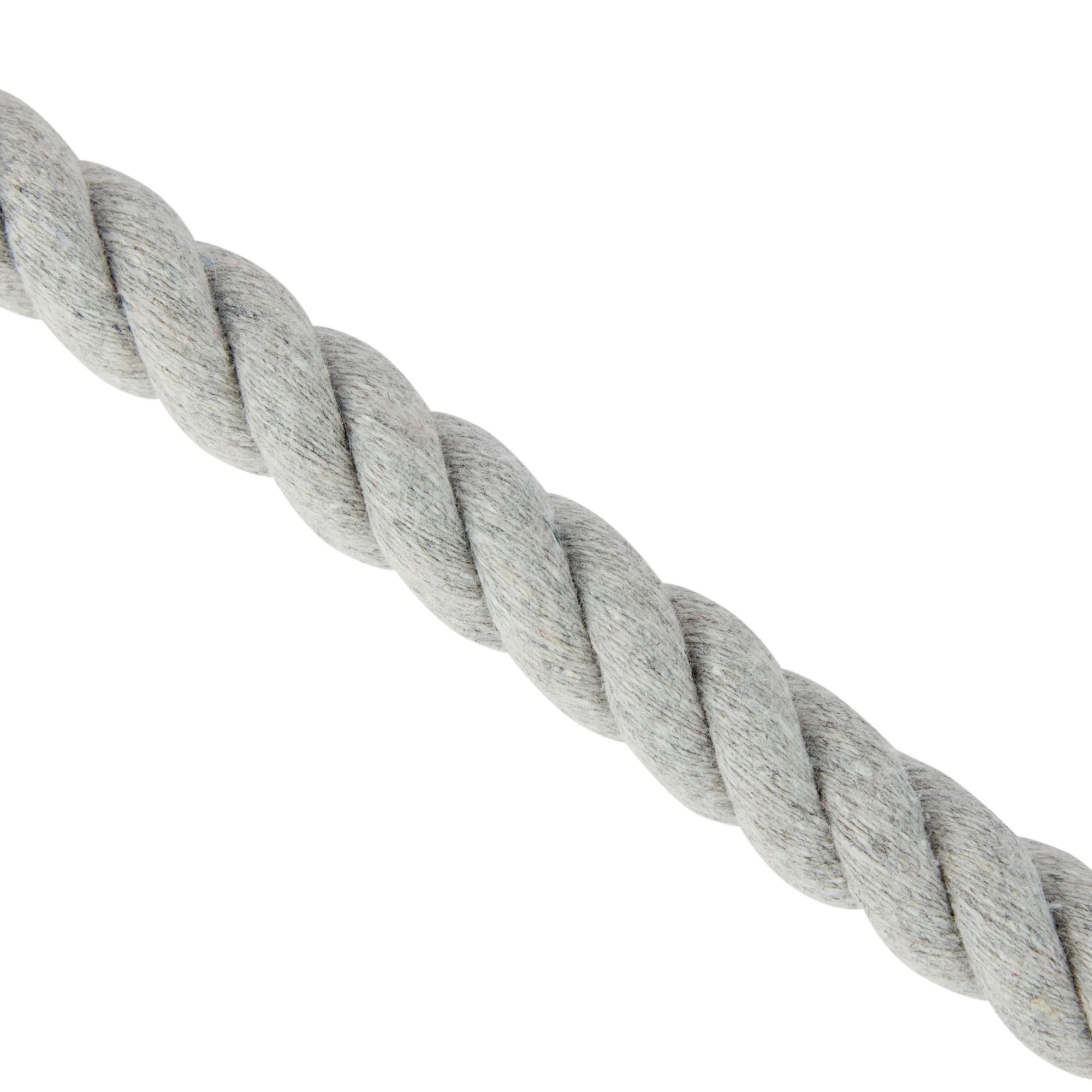 4 Dog Lead Rope - Grey, 4 of 5