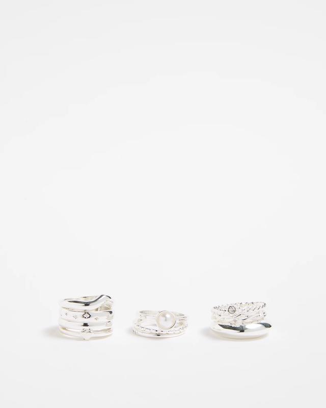 Target 10 Pack Mixed Rings