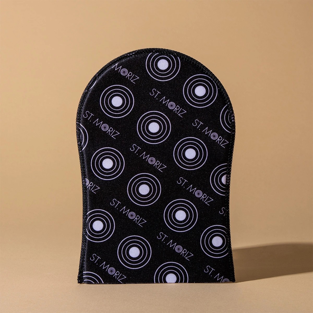 1 St. Moriz Velvet Tanning Mitt, 1 of 3