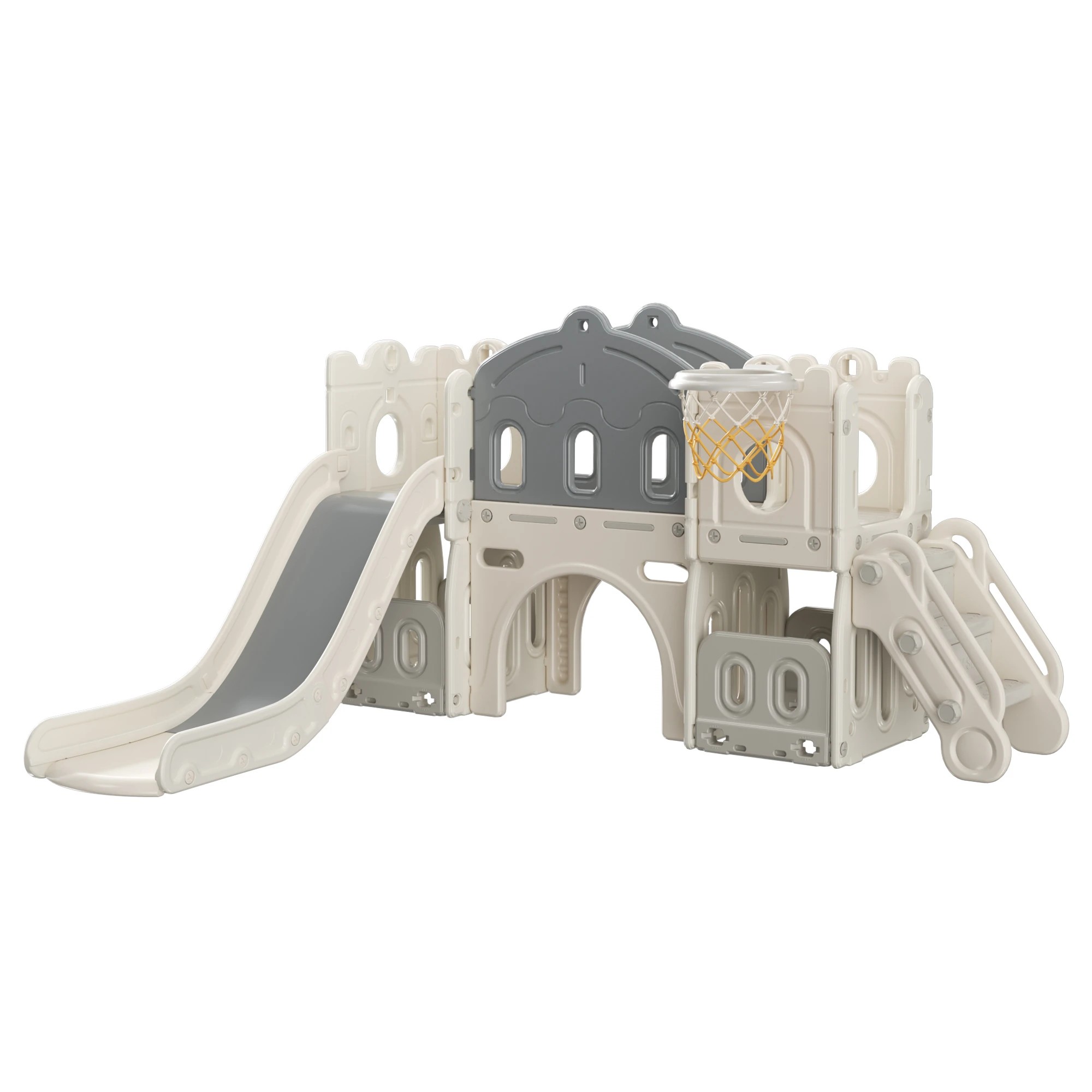 1 Bopeep 6 In 1 Kids Slide Set, 1 of 6
