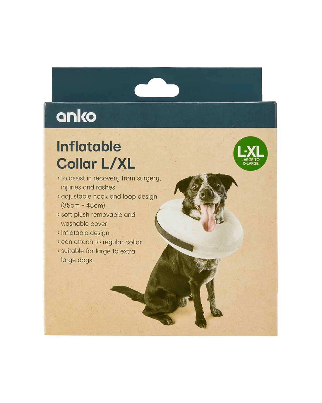8 Inflatable Collar - Large to Extra Large, 8 of 9