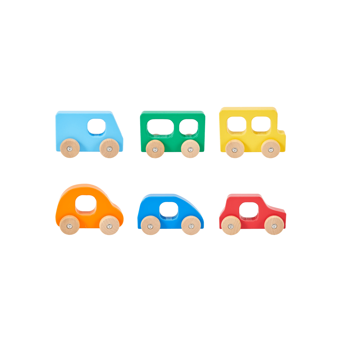 3 Mini Colour Vehicle - Assorted, 3 of 5