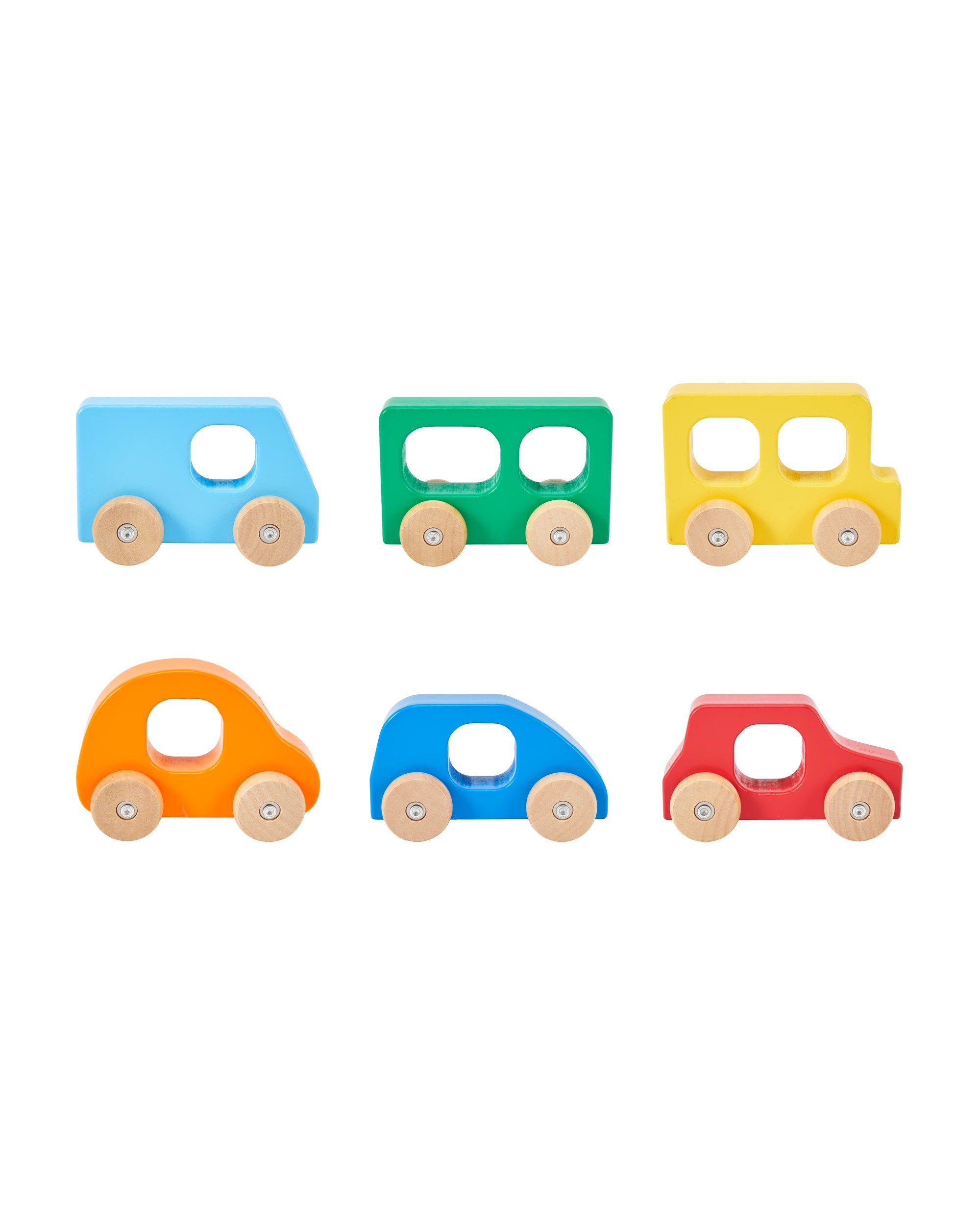 3 Mini Colour Vehicle - Assorted, 3 of 5