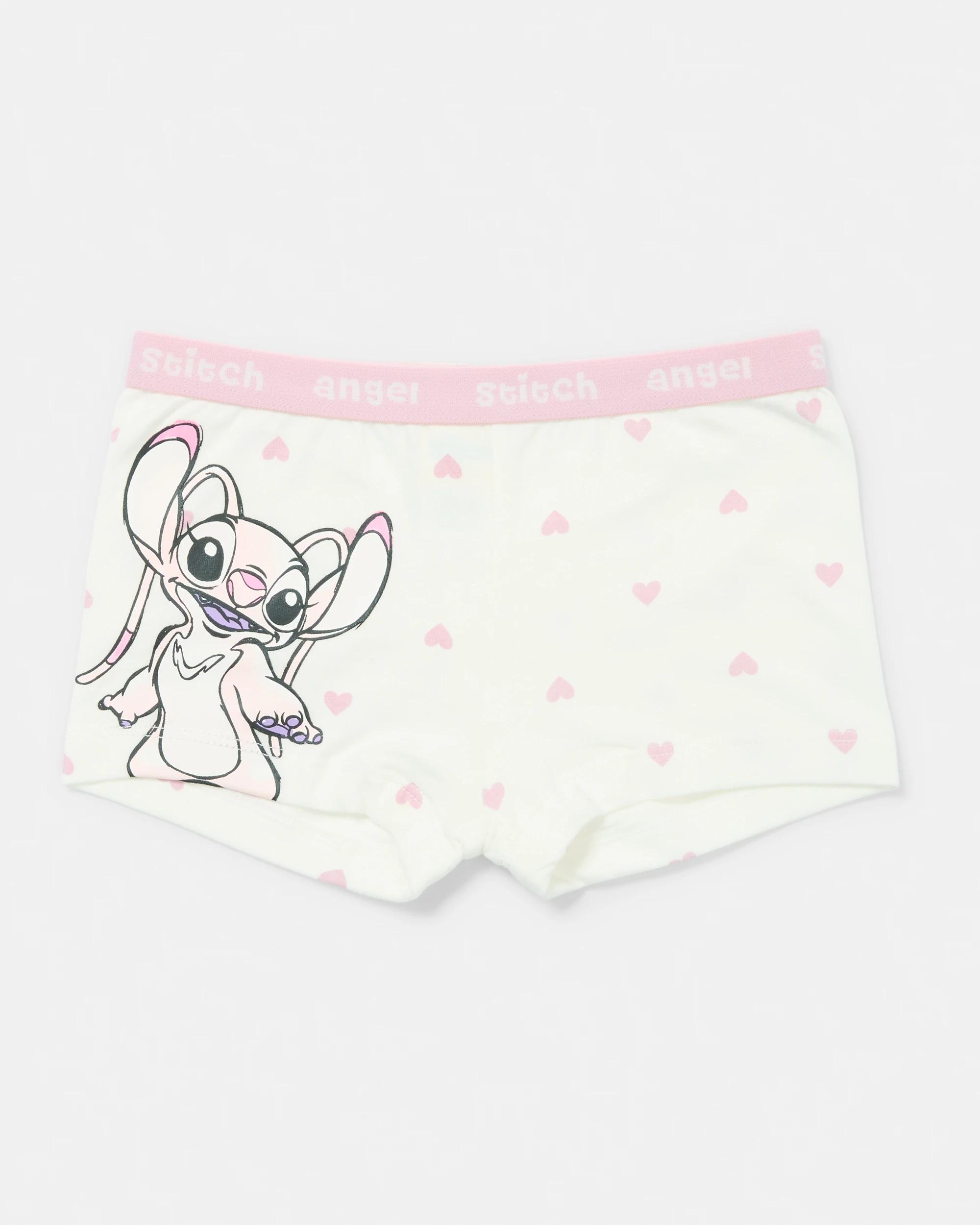 5 3 Pack Disney Lilo & Stitch License Shorties Stitch, 5 of 6