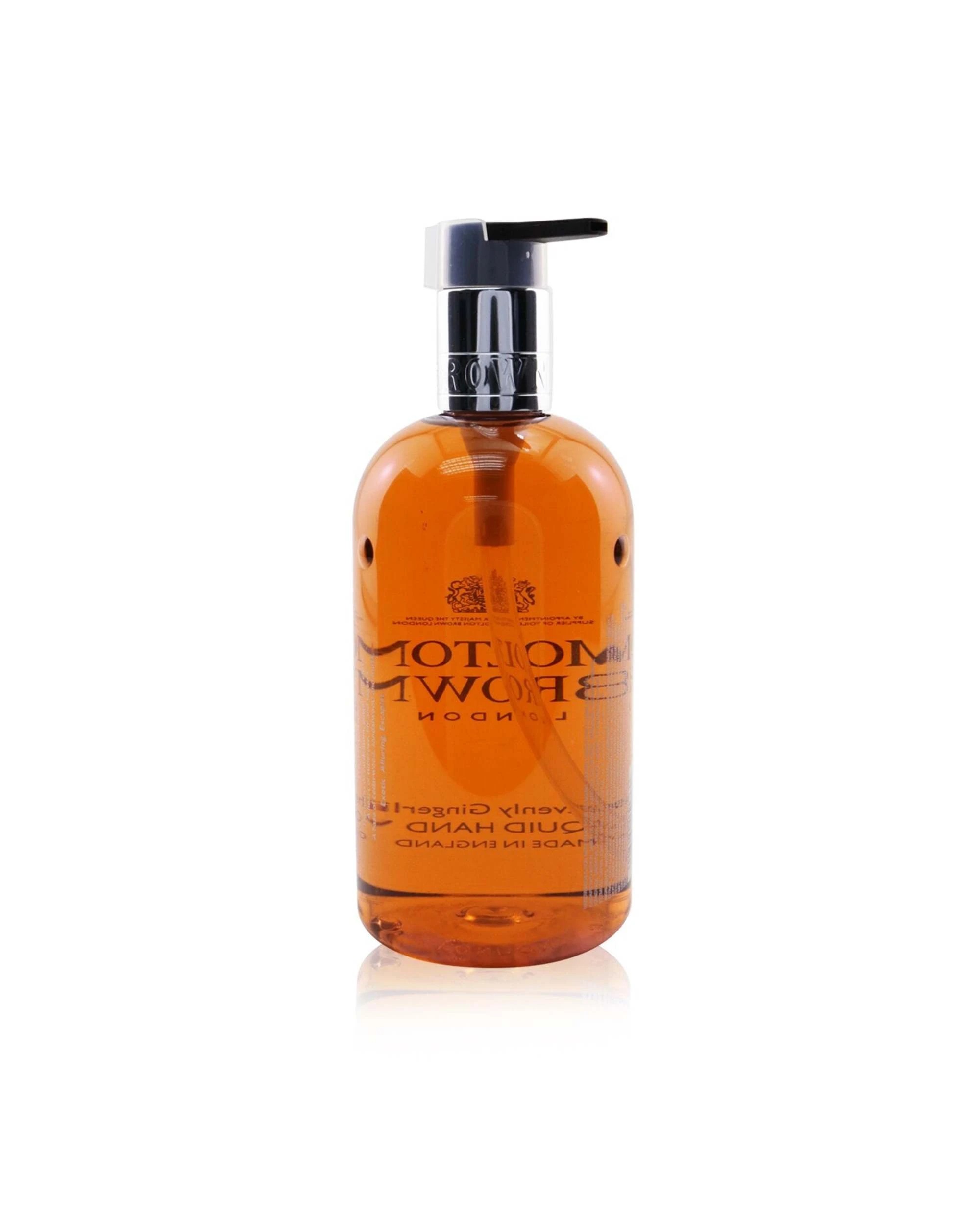 3 Molton Brown Heavenly Gingerlily Fine Liquid Hand Wash  300ml/10oz, 3 of 3