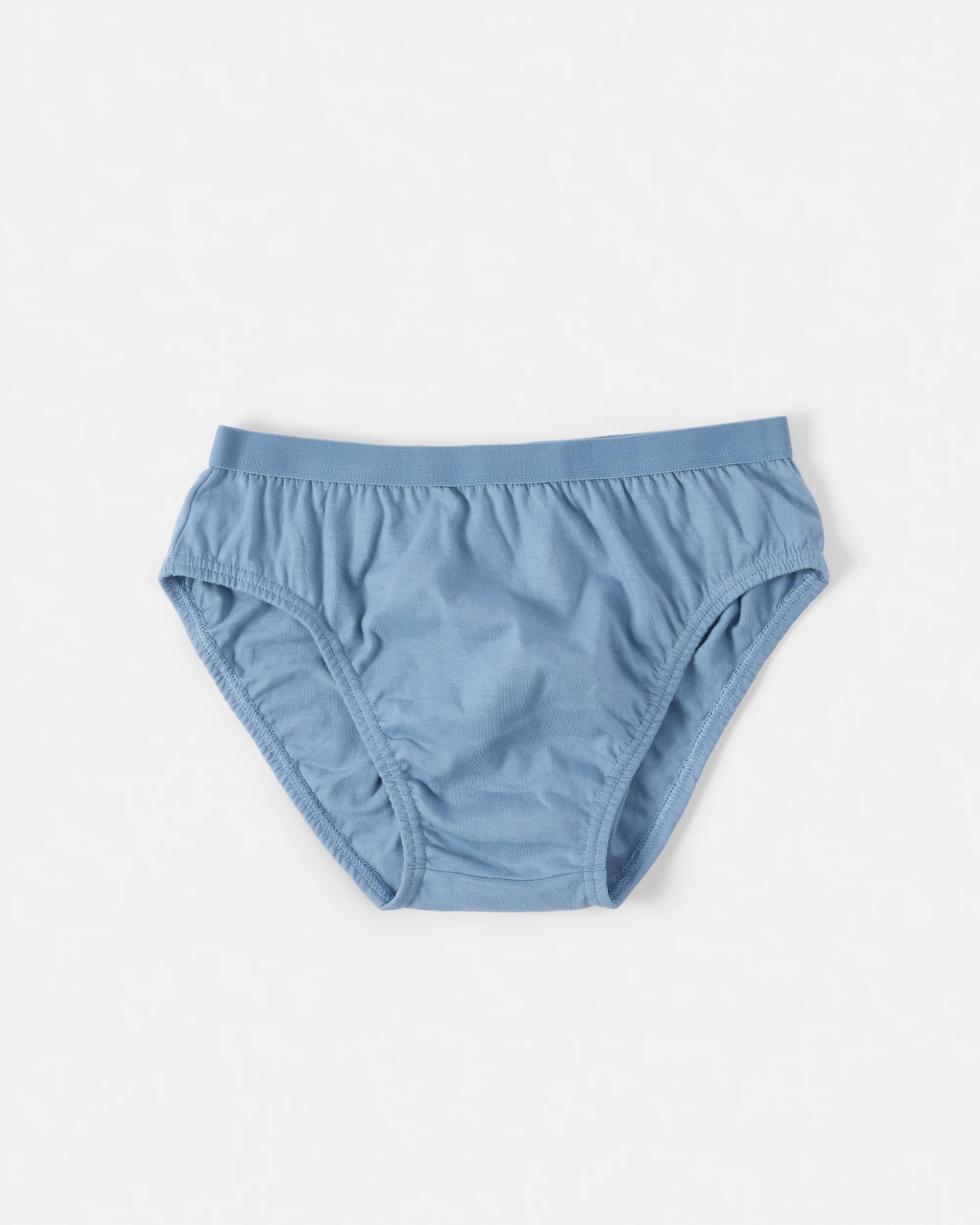 6 7 Pack Print Briefs Blu Motor, 6 of 10