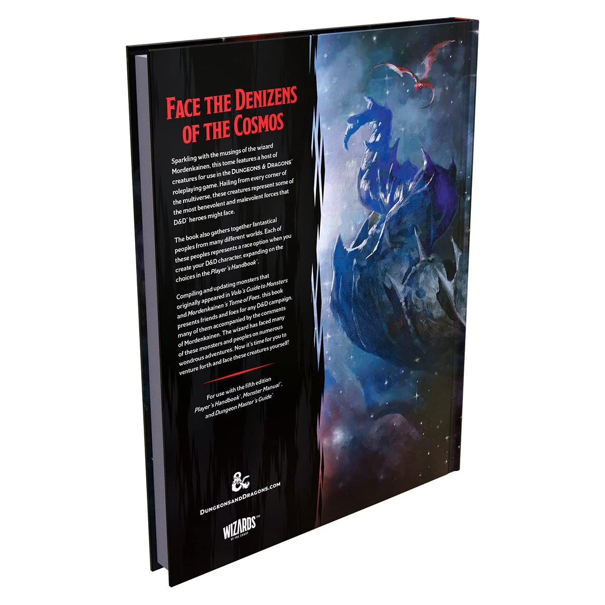 4 Dungeons and Dragons Mordenkainen Presents: Monsters of the Multiverse, 4 of 4