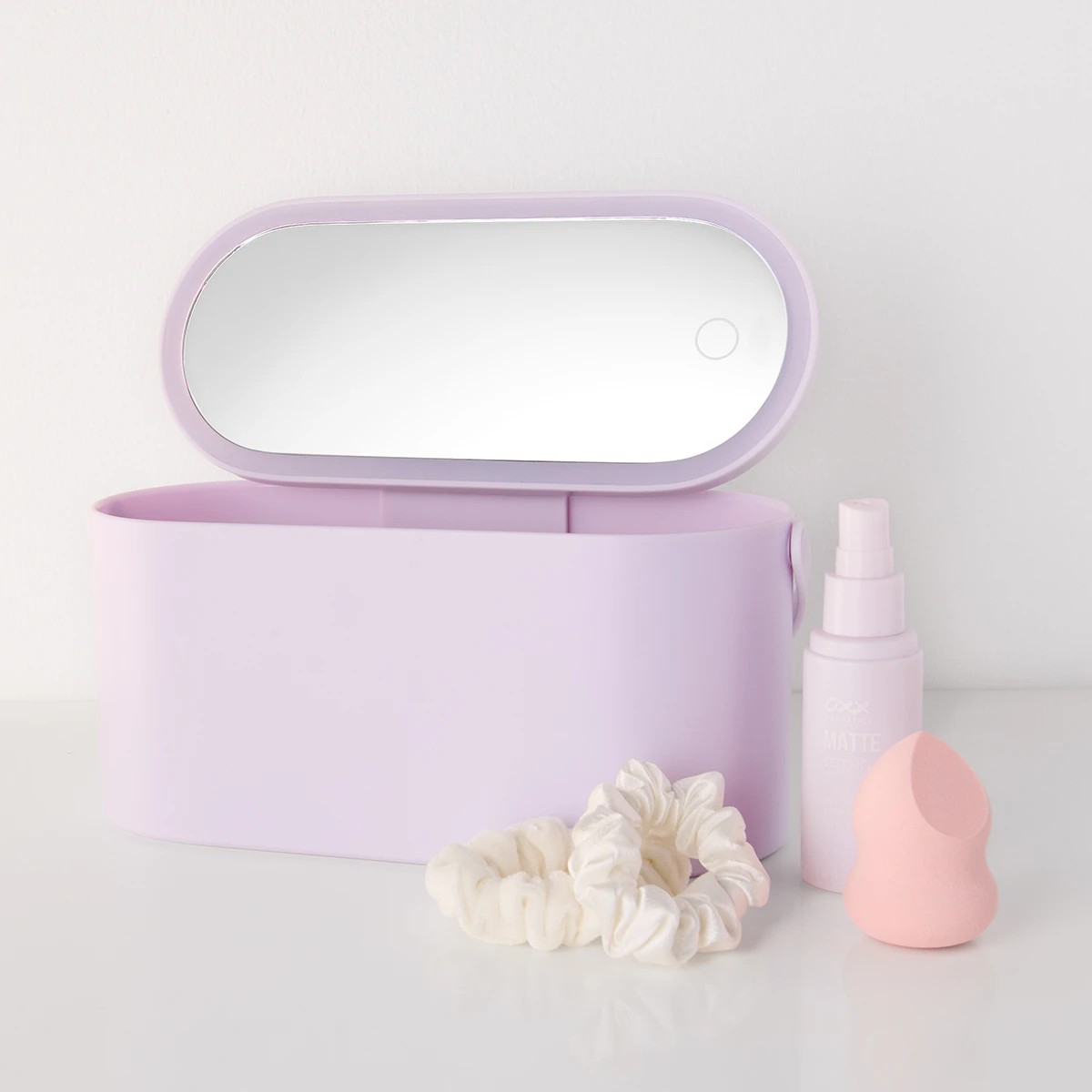 1 LED Mirror Storage Case, 1 of 9