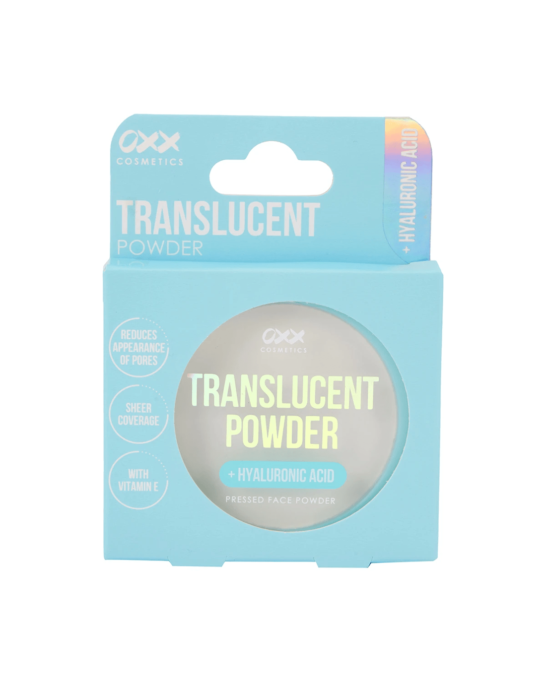 5 OXX Cosmetics Hyaluronic Acid Translucent Powder, 5 of 6