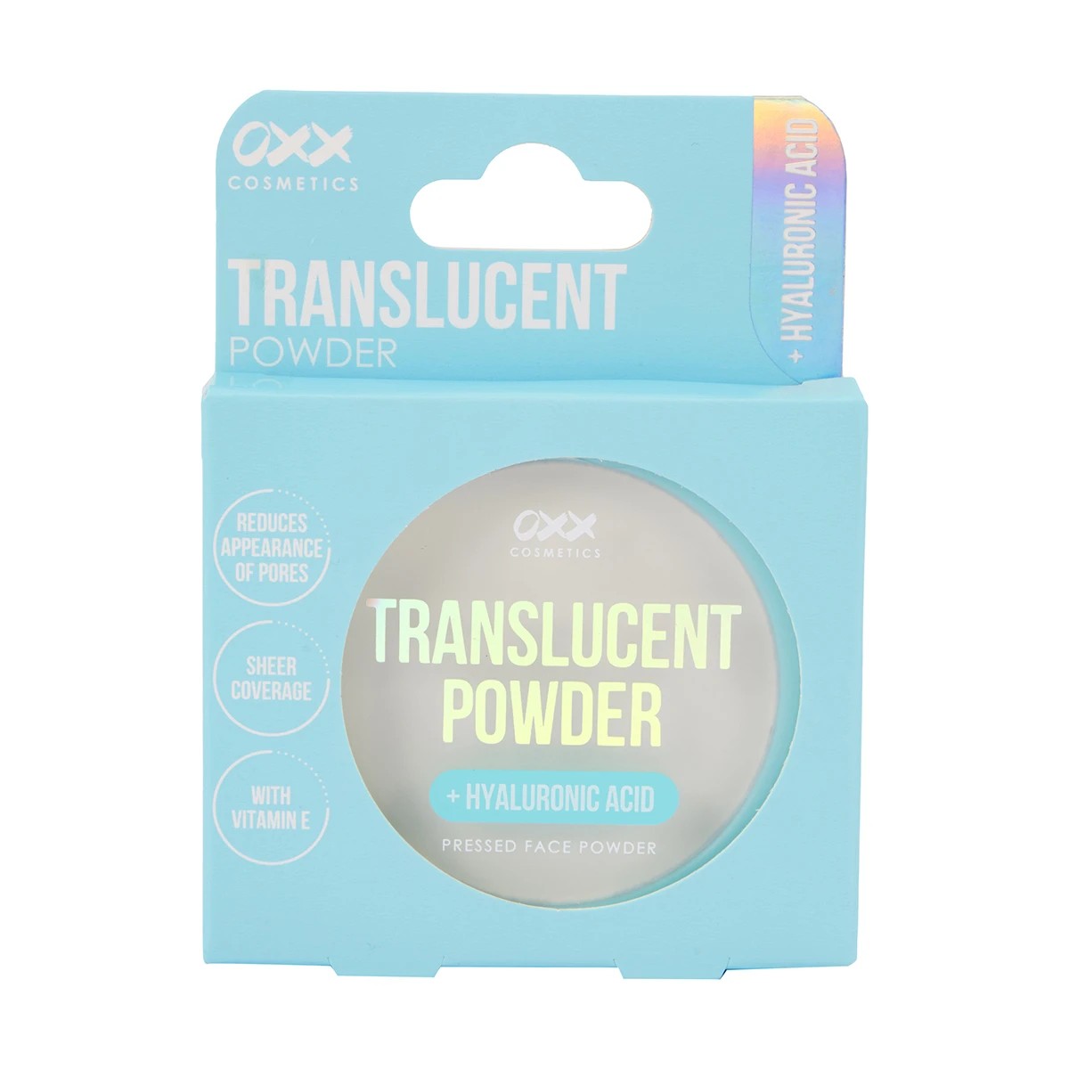5 OXX Cosmetics Hyaluronic Acid Translucent Powder, 5 of 6