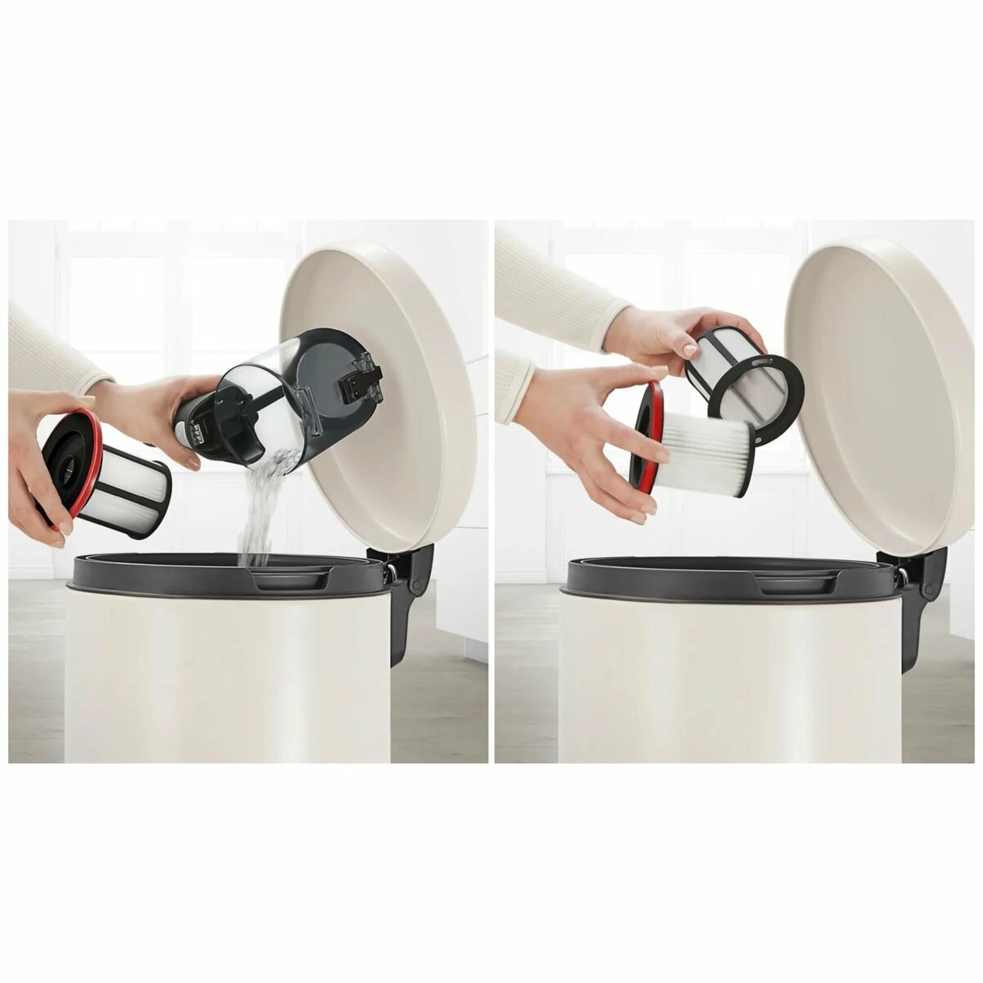 5 Bosch Series 6 Cordless Hand Stick Vacuum Cleaner-Moonlight Blue, 5 of 5