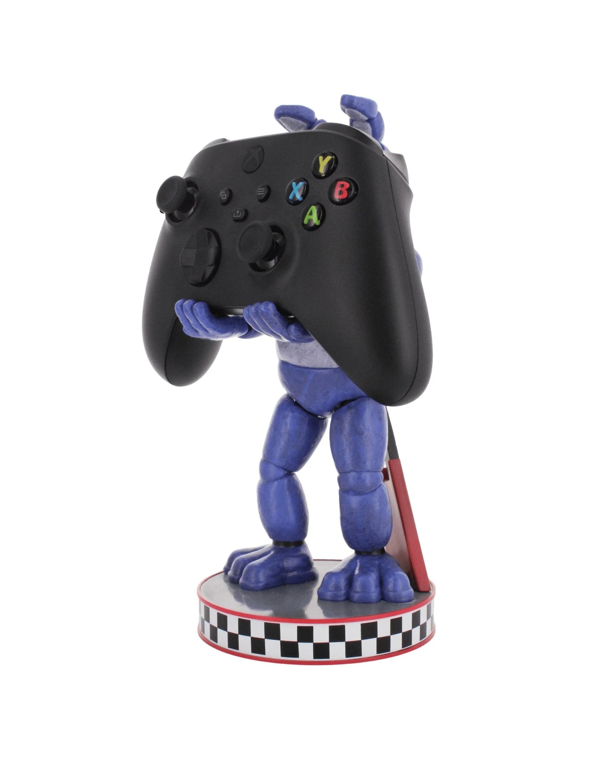 6 Cable Guy Five Nights At Freddy's Bonnie Controller Holder, 6 of 8