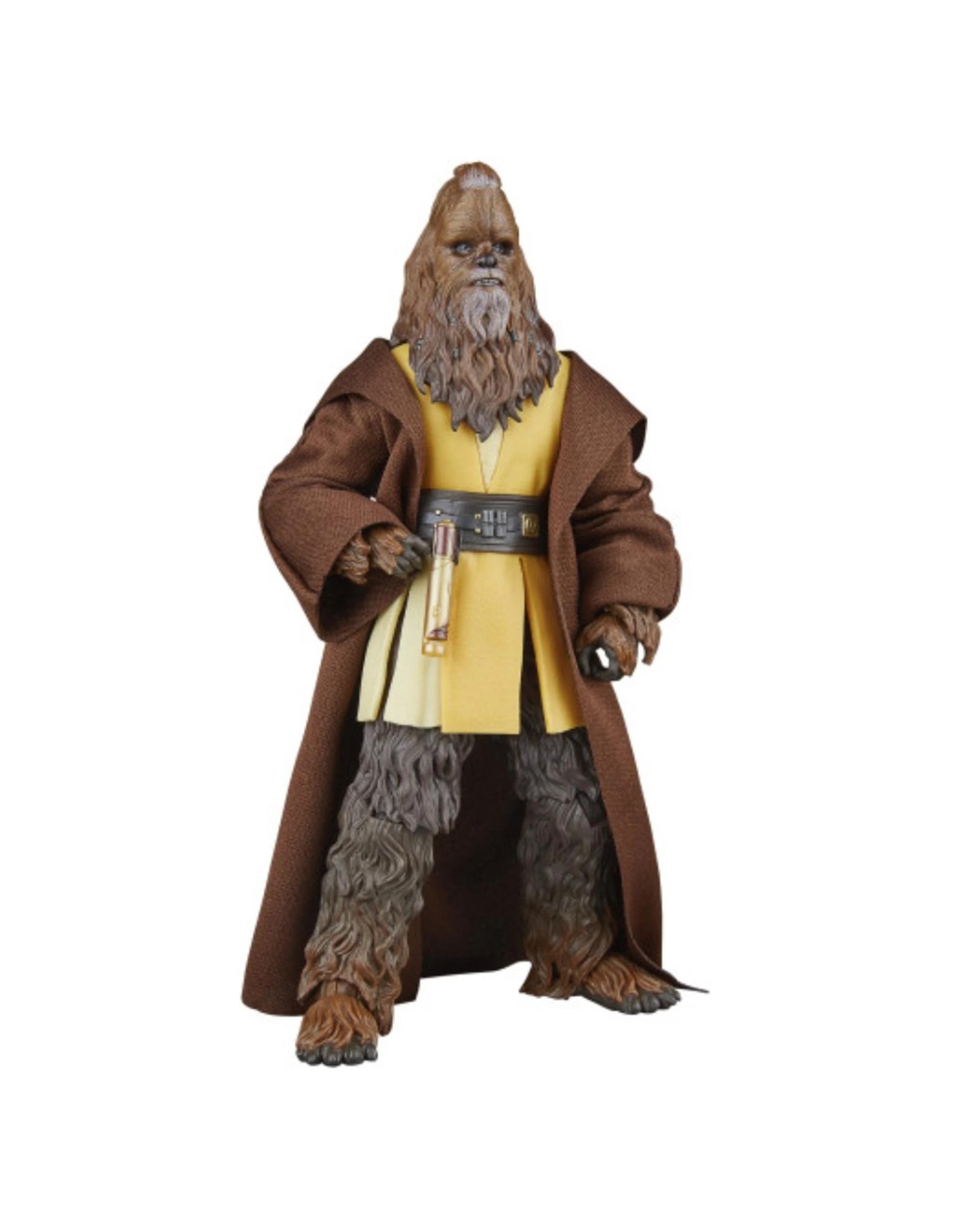 2 Star Wars The Black Series: Jedi Master Kelnacca Figure, 2 of 5