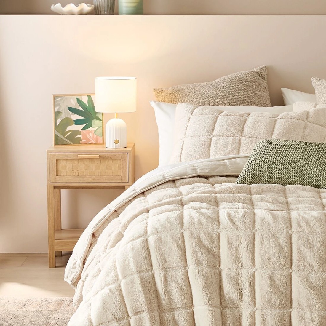 9 Addison Drawer Bedside Table, 9 of 9